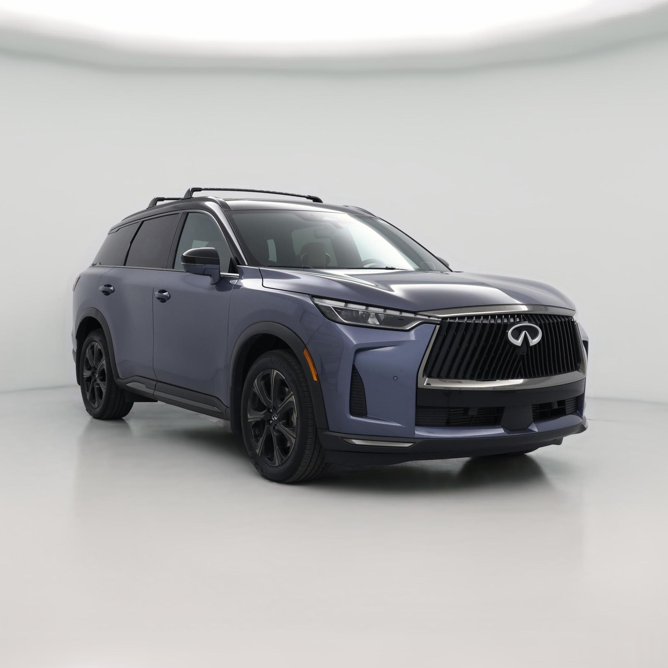 Thumbnail: 2026 INFINITI QX60 - 1