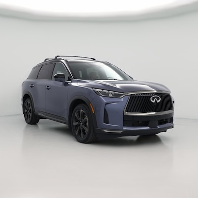 2026 Infiniti QX60 Autograph