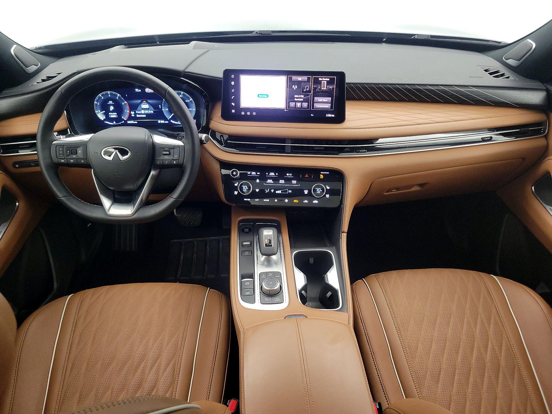 Thumbnail: 2026 INFINITI QX60 - 9
