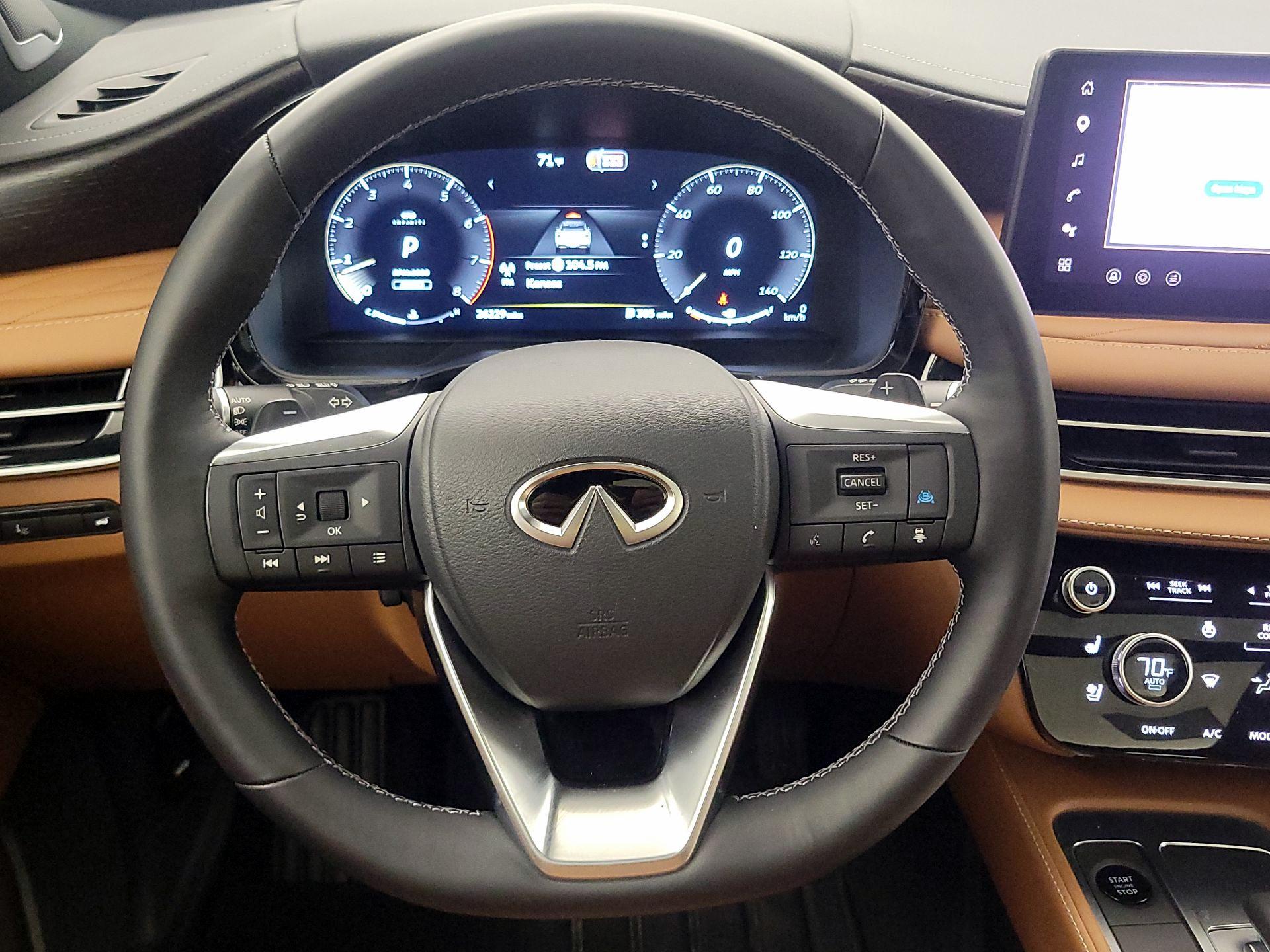 Thumbnail: 2026 INFINITI QX60 - 10
