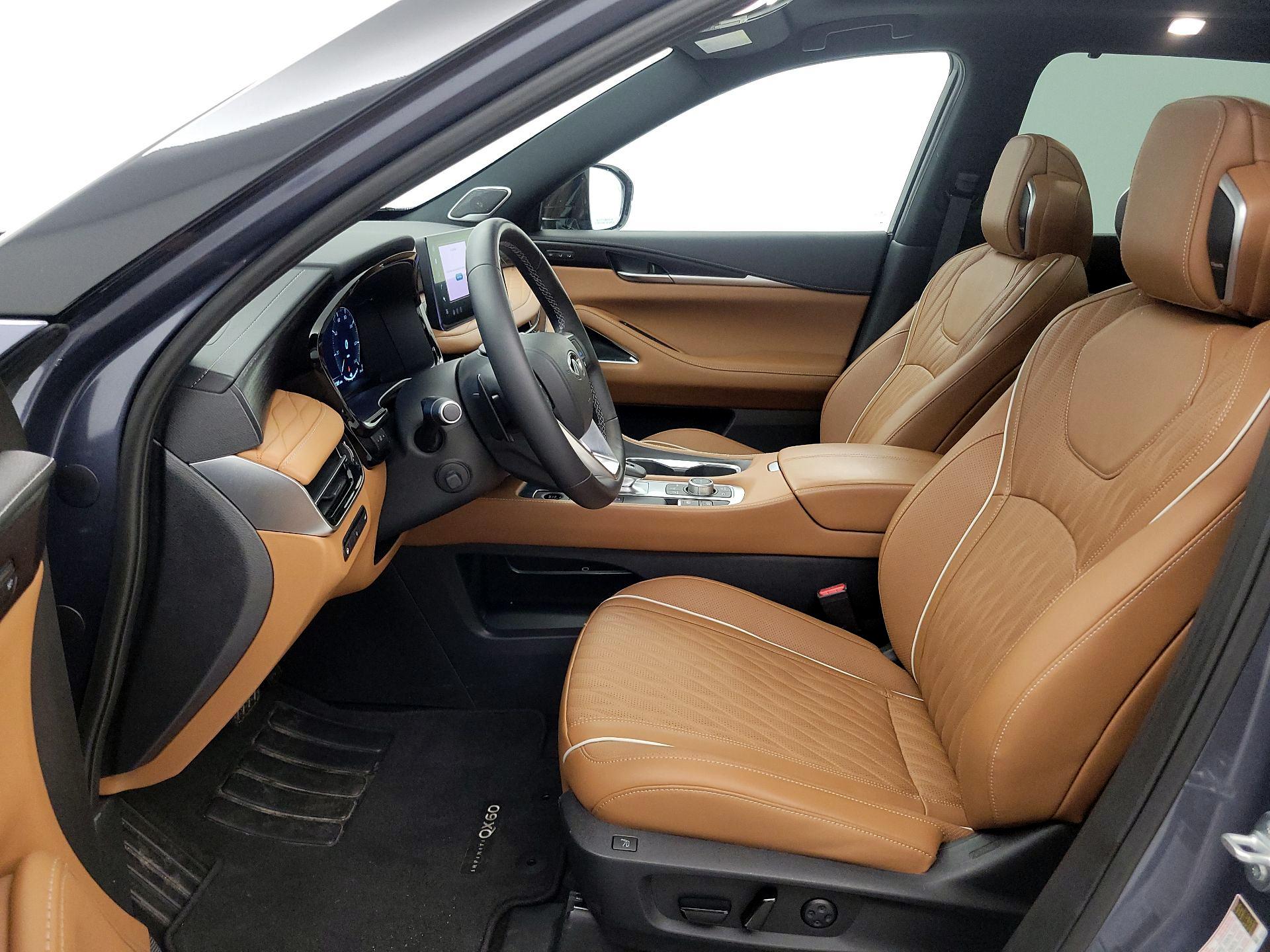 Thumbnail: 2026 INFINITI QX60 - 11