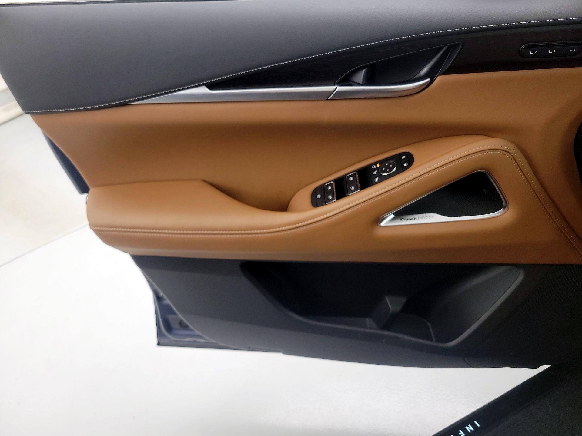 Thumbnail: 2026 INFINITI QX60 - 12