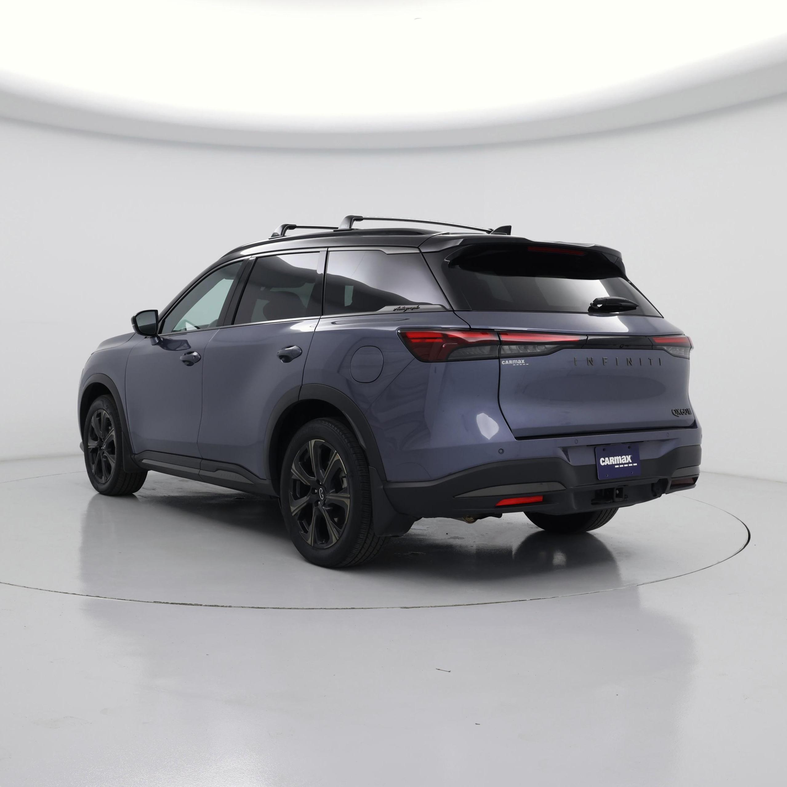 Thumbnail: 2026 INFINITI QX60 - 2