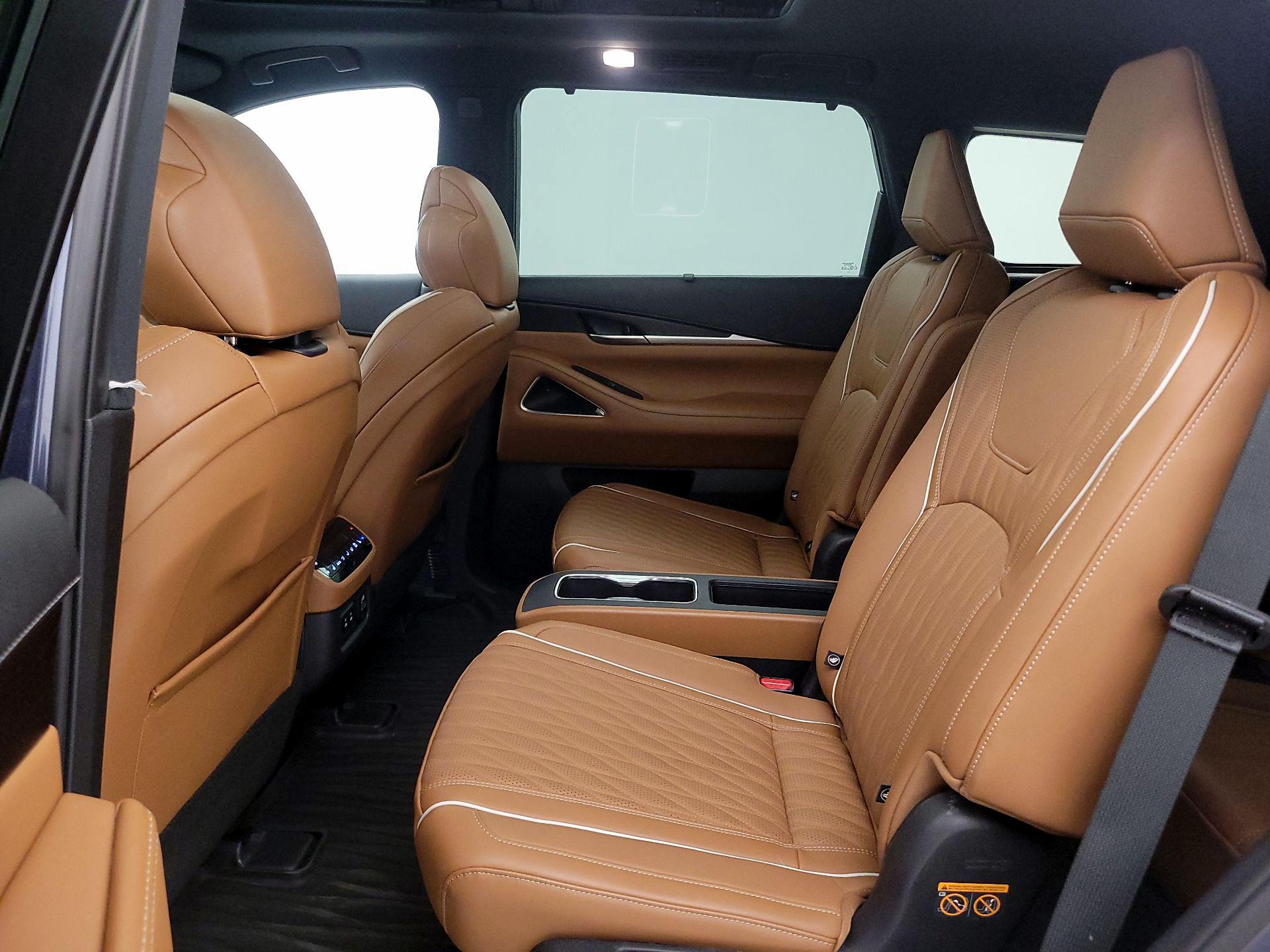 Thumbnail: 2026 INFINITI QX60 - 20