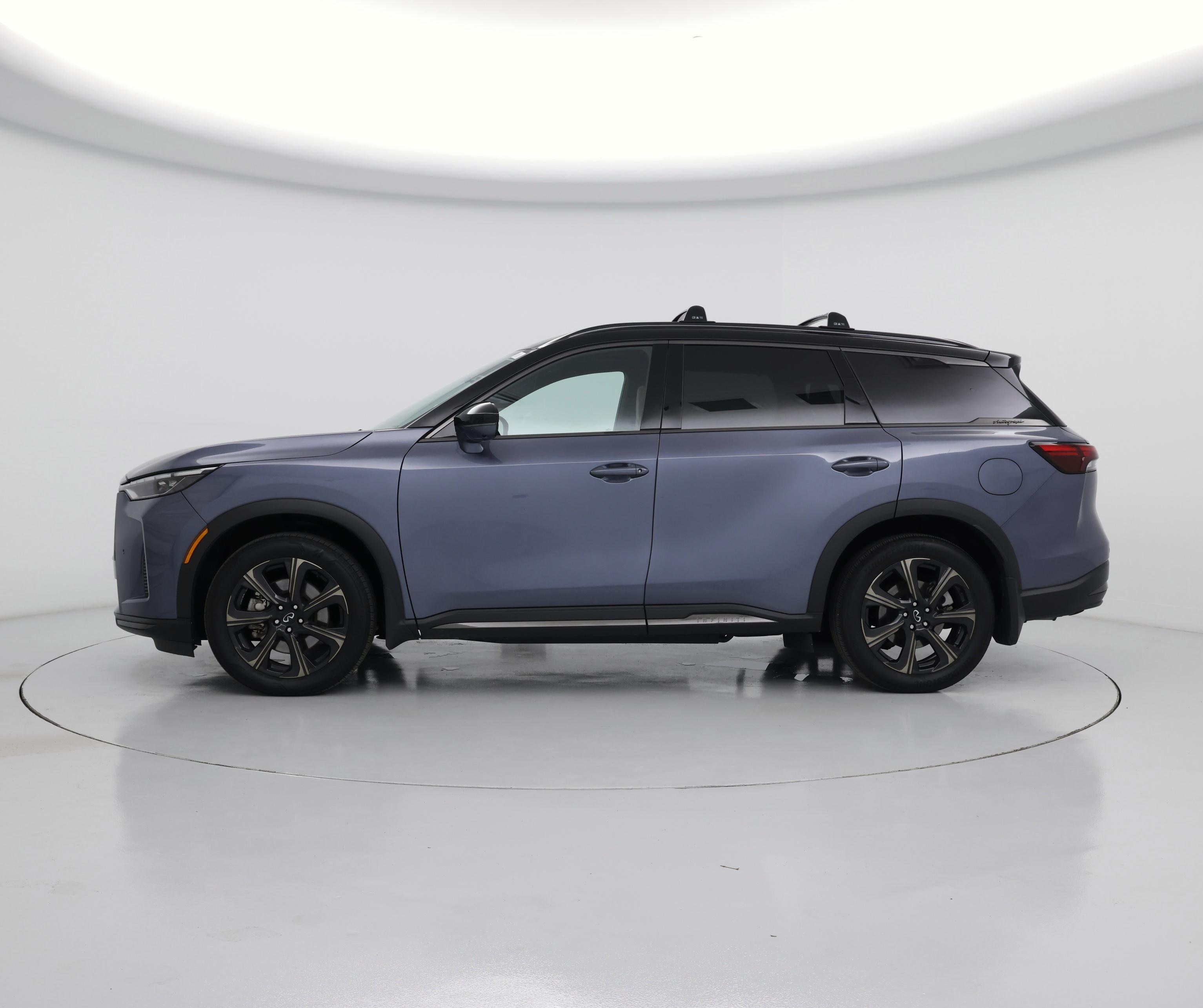 Thumbnail: 2026 INFINITI QX60 - 3