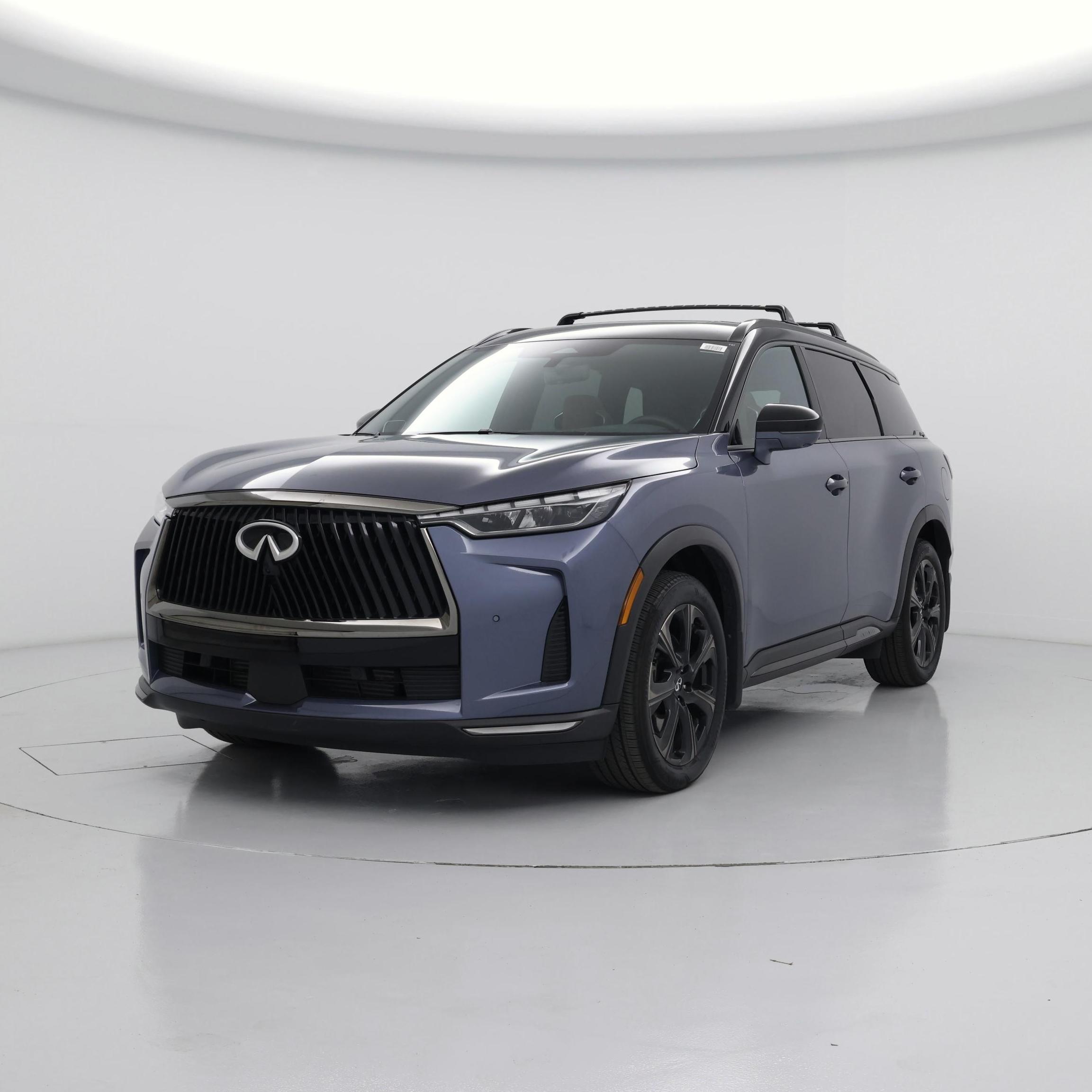 Thumbnail: 2026 INFINITI QX60 - 4
