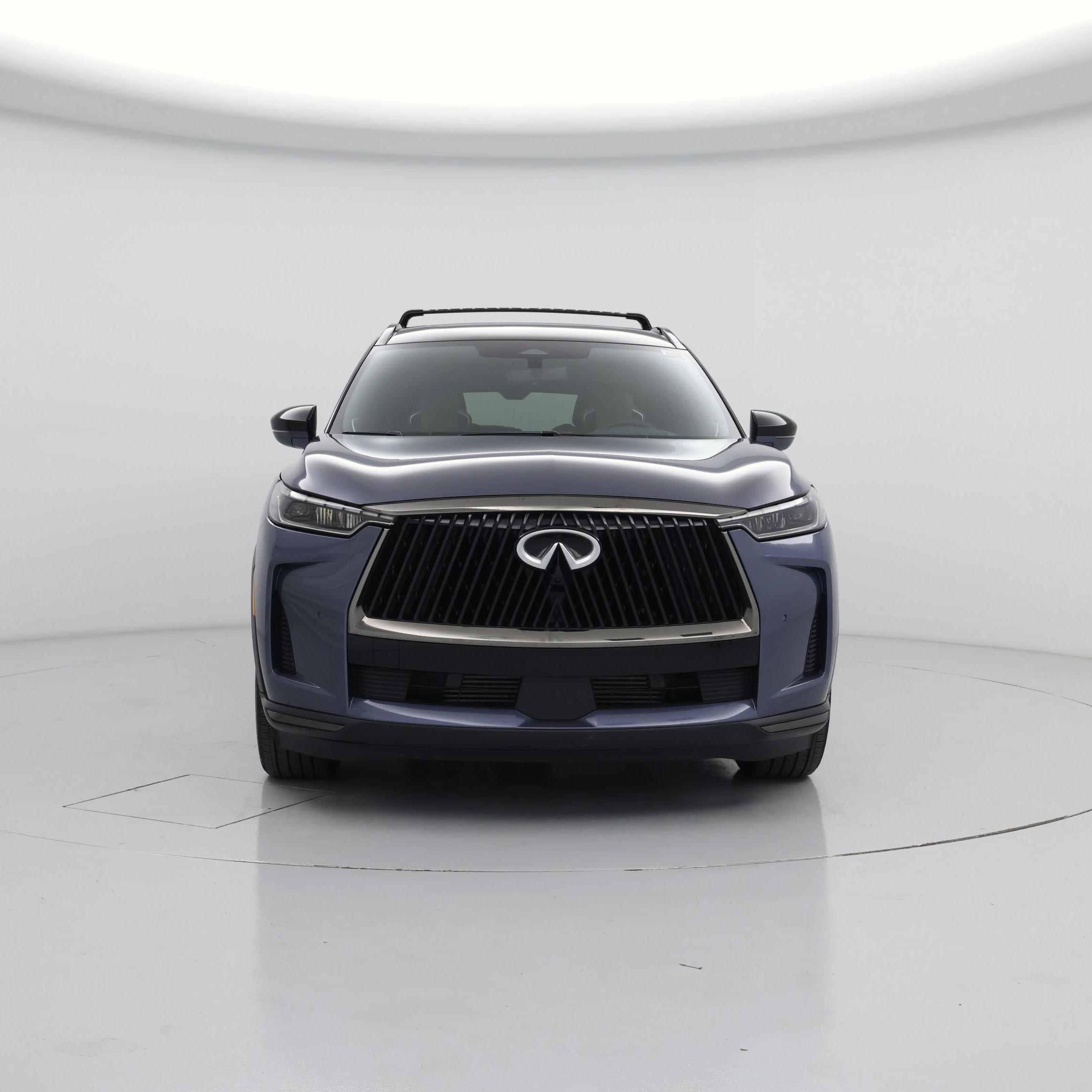 Thumbnail: 2026 INFINITI QX60 - 5