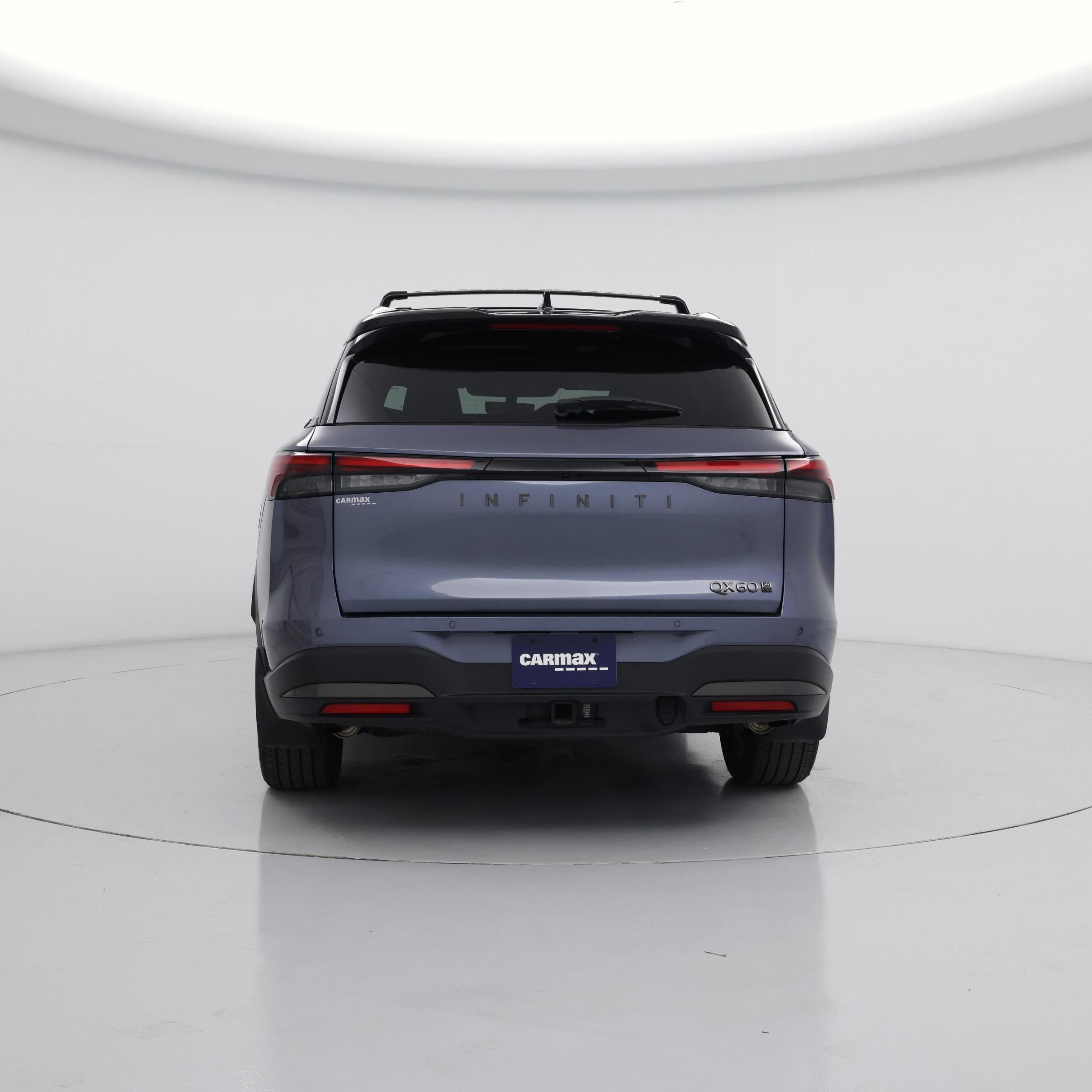 Thumbnail: 2026 INFINITI QX60 - 6