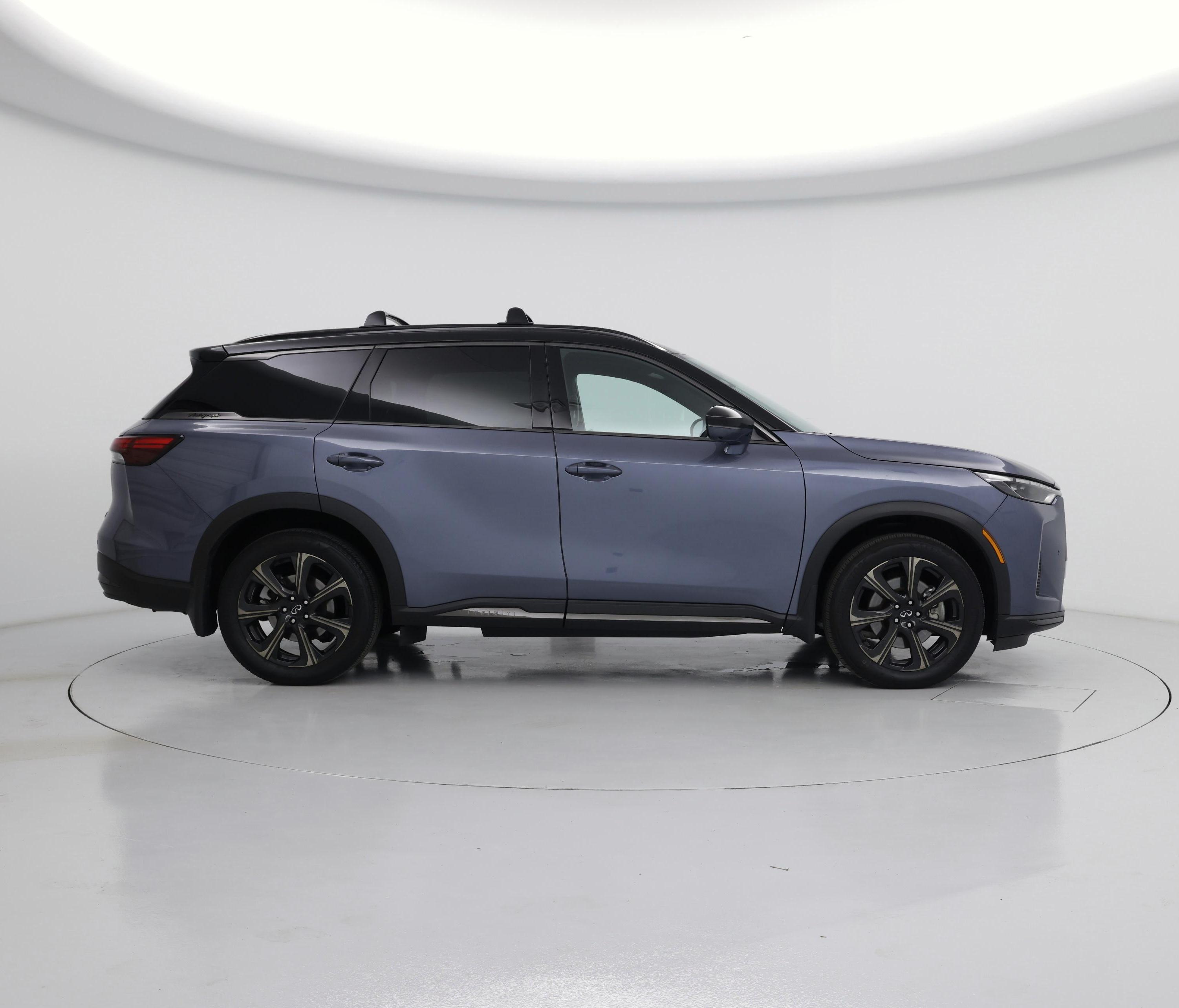 Thumbnail: 2026 INFINITI QX60 - 7