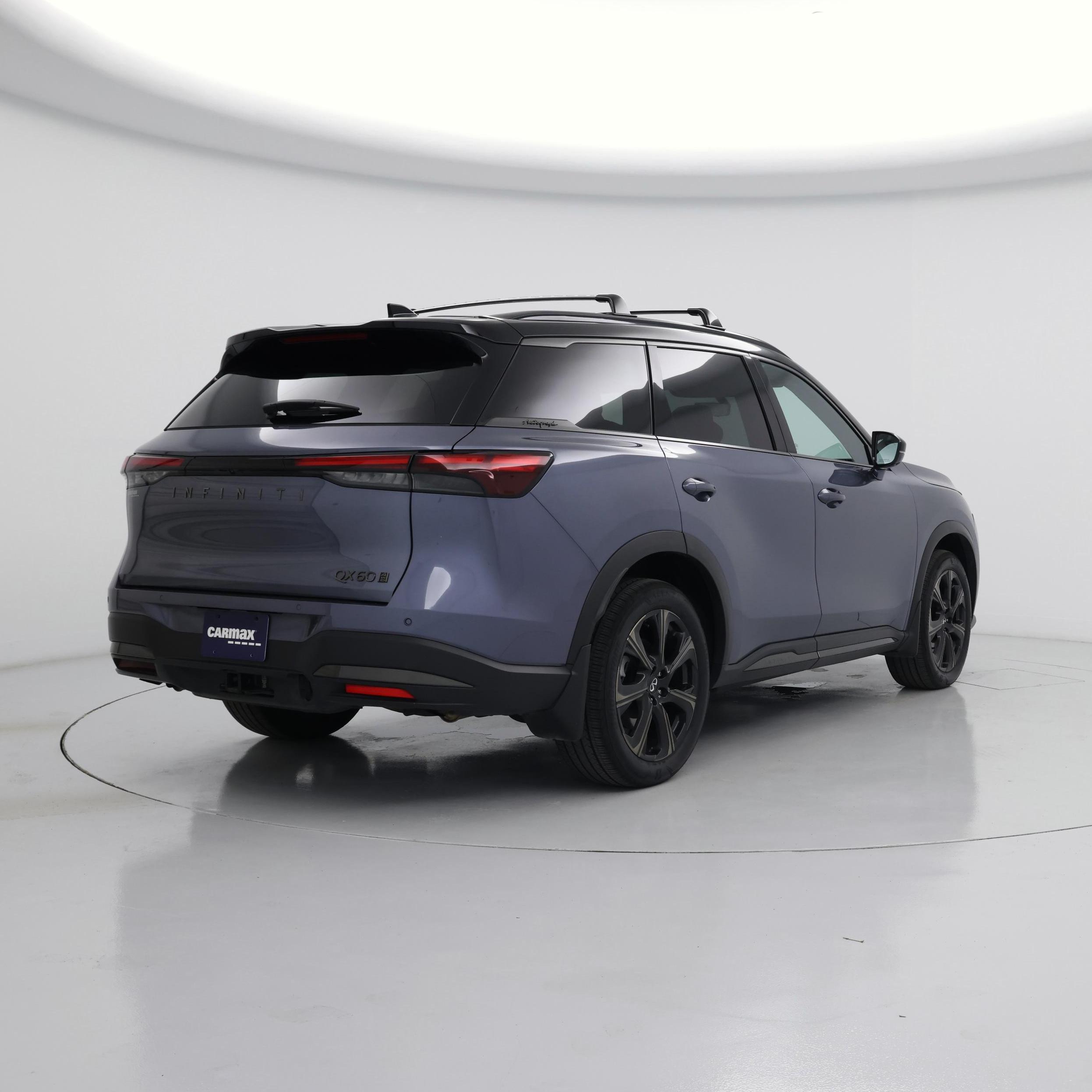 Thumbnail: 2026 INFINITI QX60 - 8