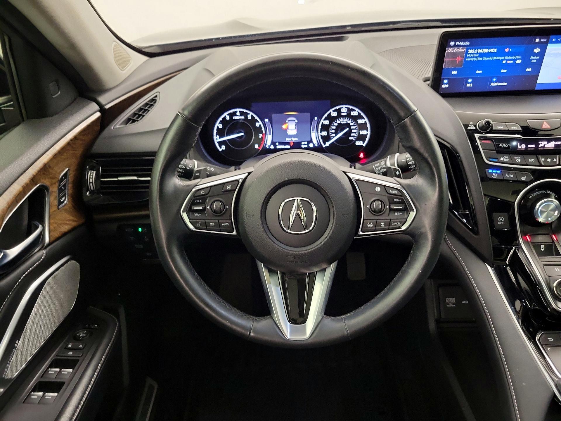 Thumbnail: 2019 Acura RDX - 10