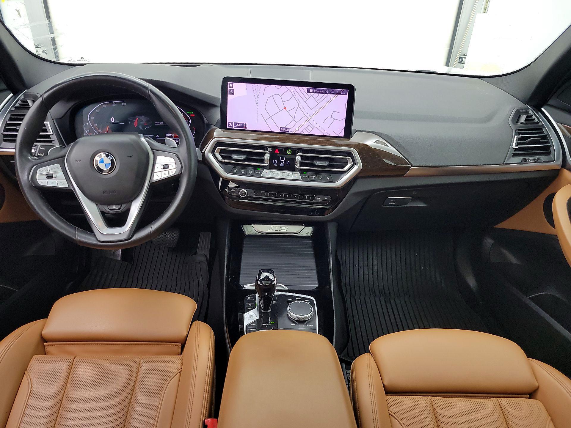 Thumbnail: 2022 BMW X3 - 9