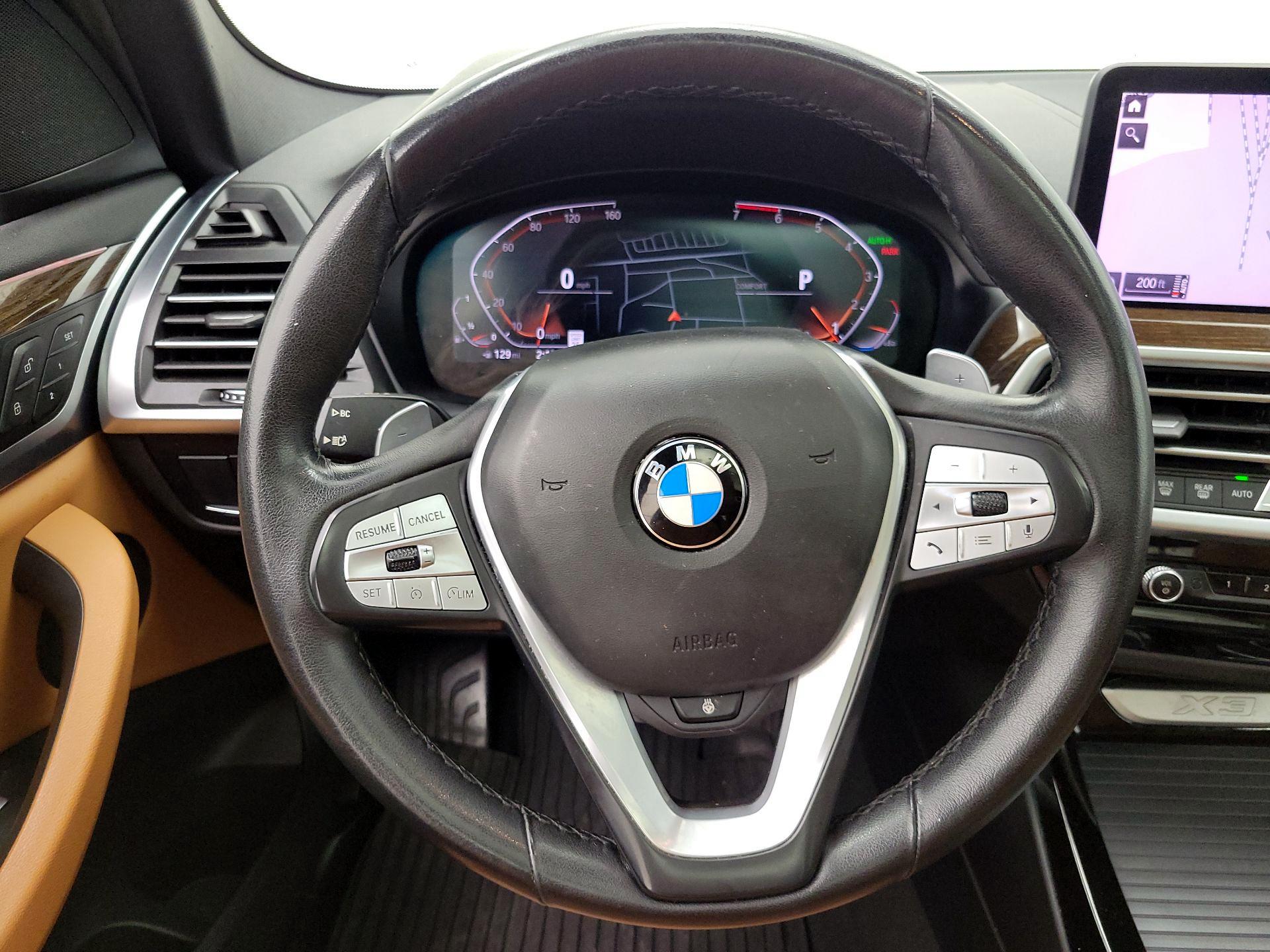 Thumbnail: 2022 BMW X3 - 10