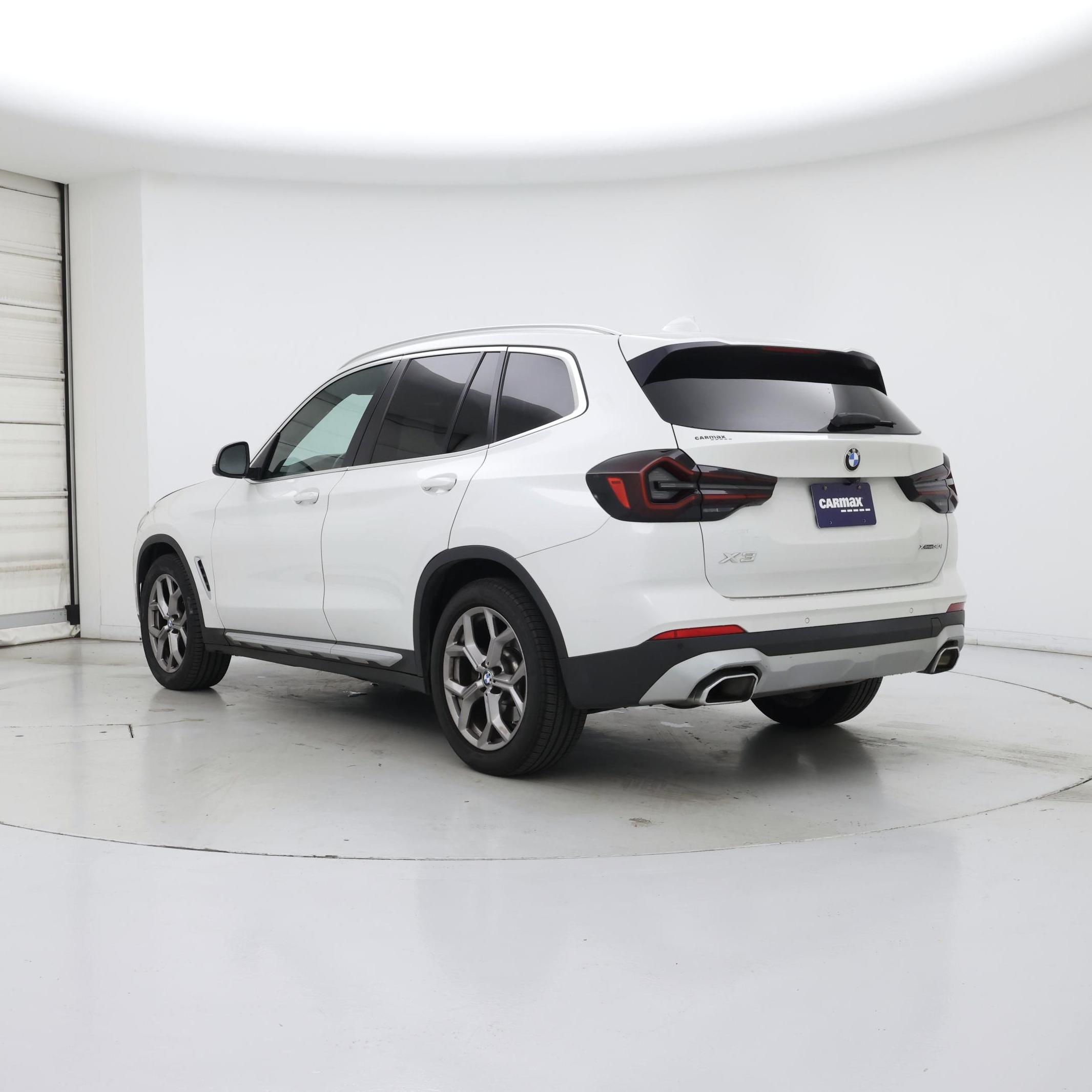 Thumbnail: 2022 BMW X3 - 2