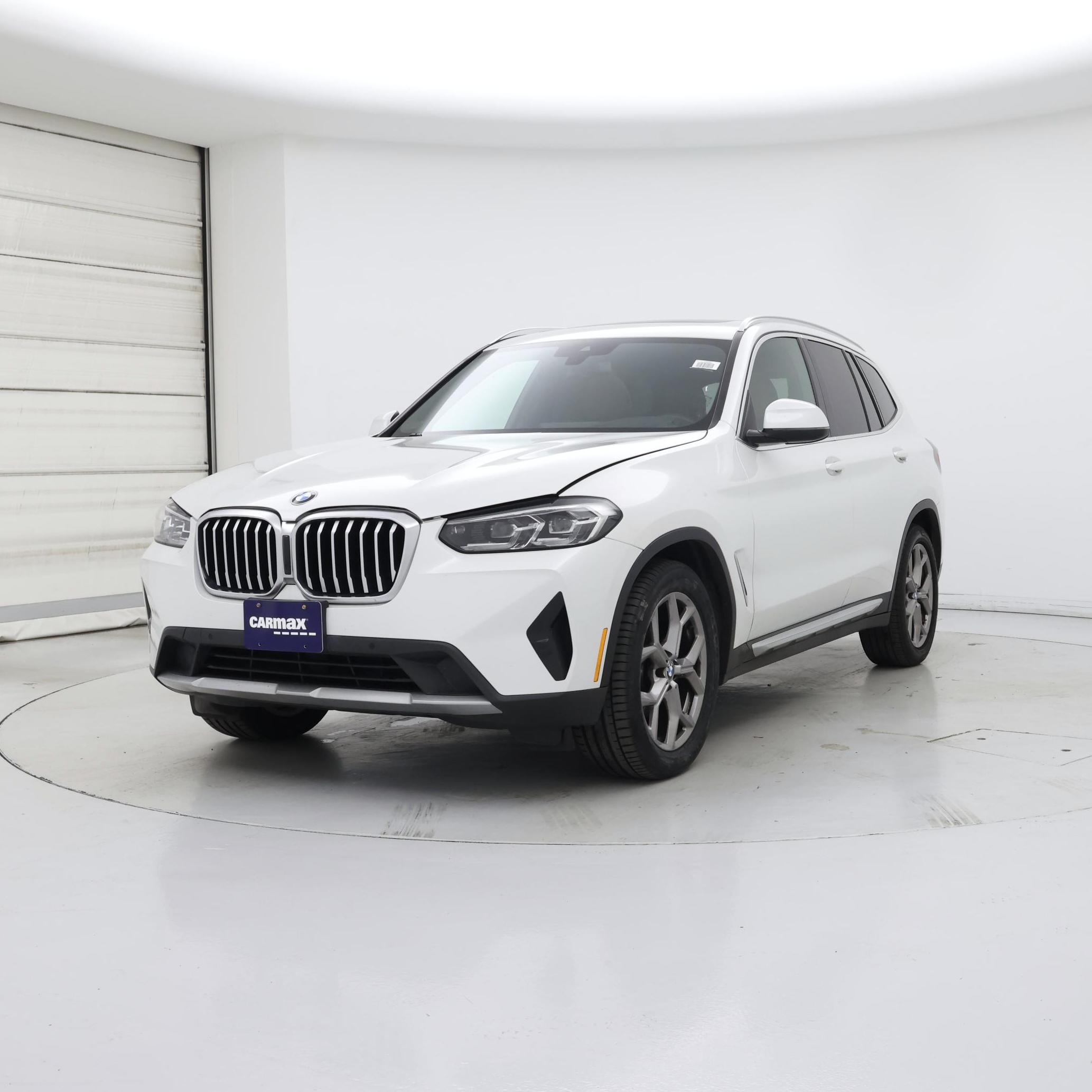 Thumbnail: 2022 BMW X3 - 4