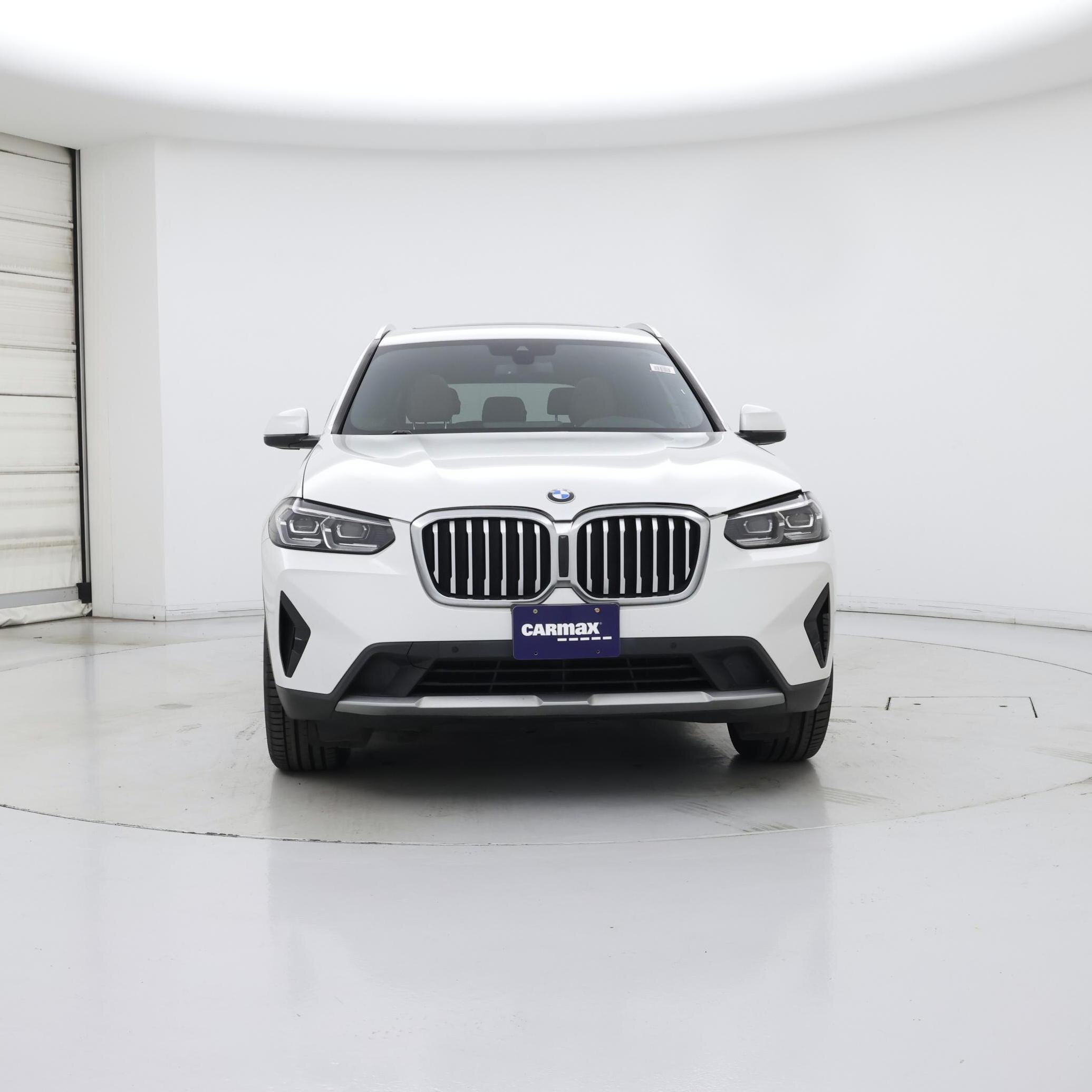 Thumbnail: 2022 BMW X3 - 5