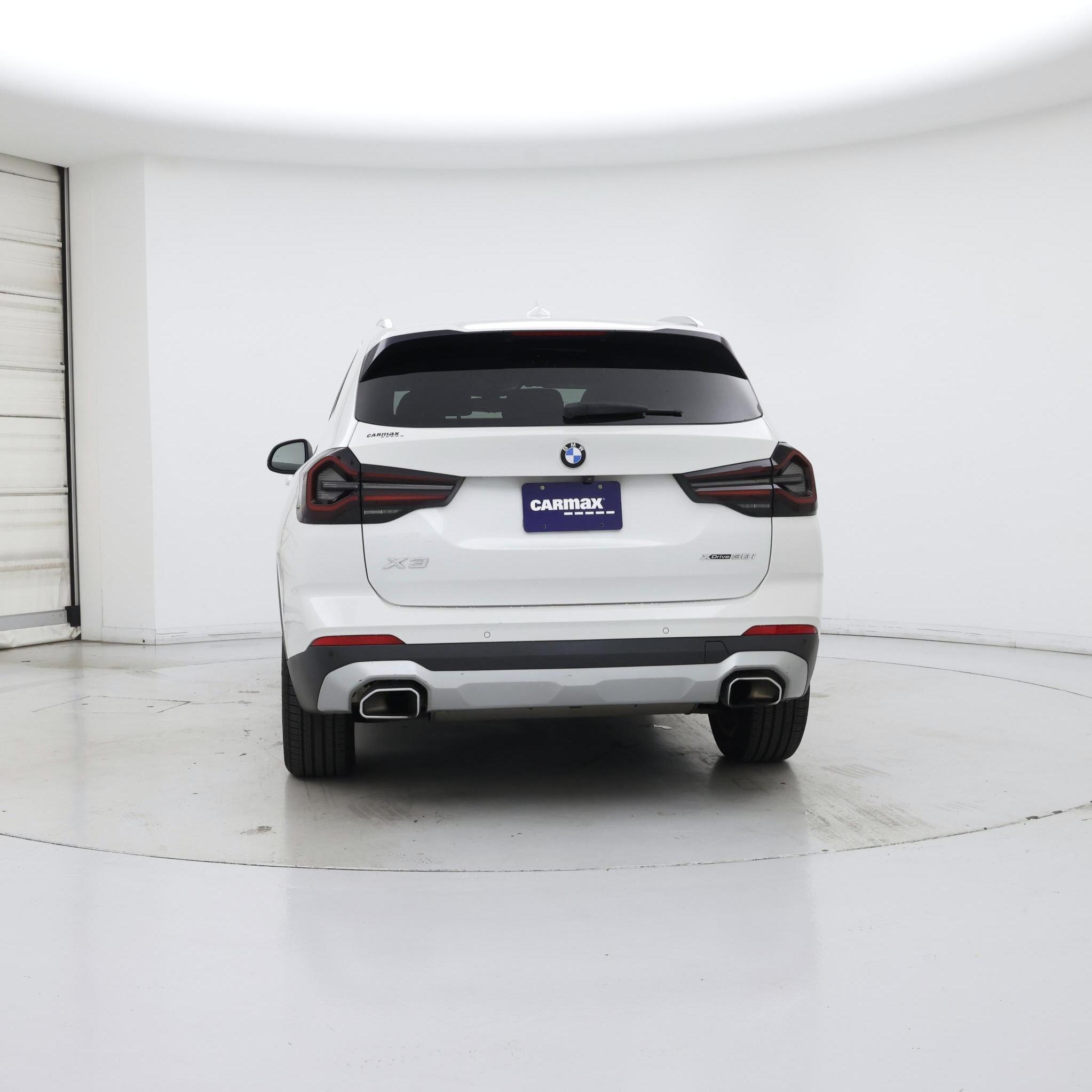 Thumbnail: 2022 BMW X3 - 6