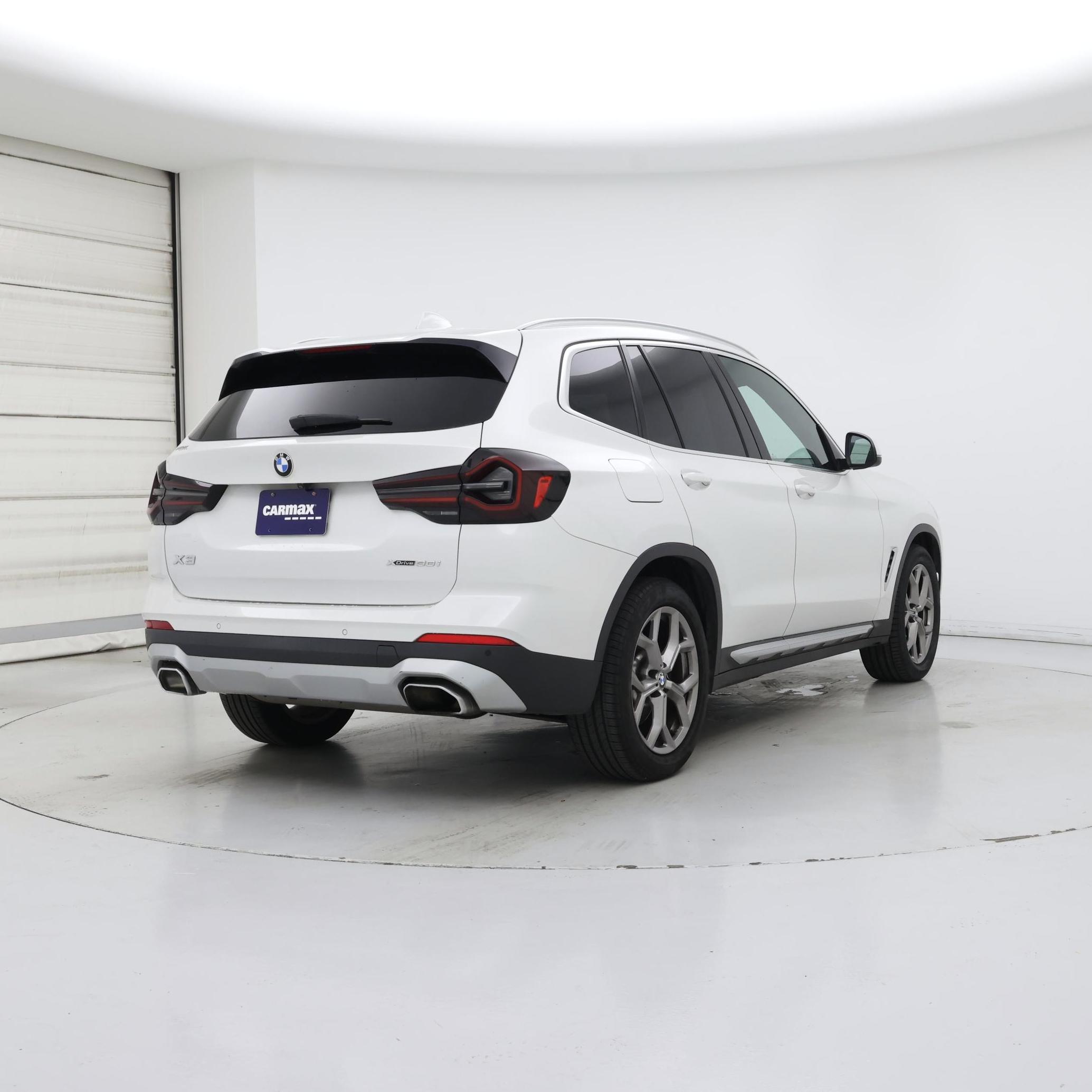 Thumbnail: 2022 BMW X3 - 8