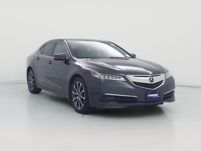 2015 Acura TLX  -
                  Irvine, CA