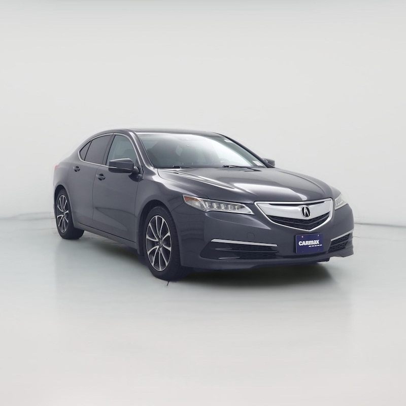 2015 Acura TLX