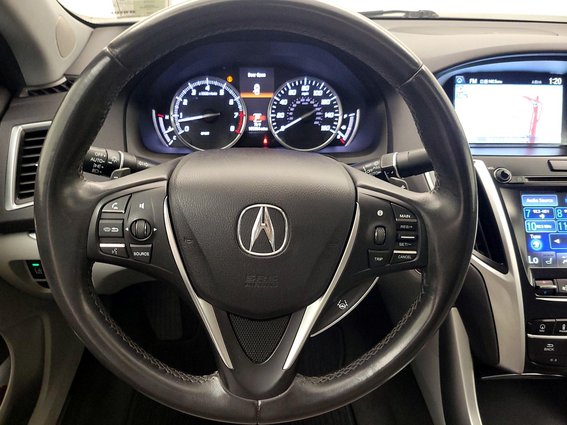 Thumbnail: 2015 Acura TLX - 10
