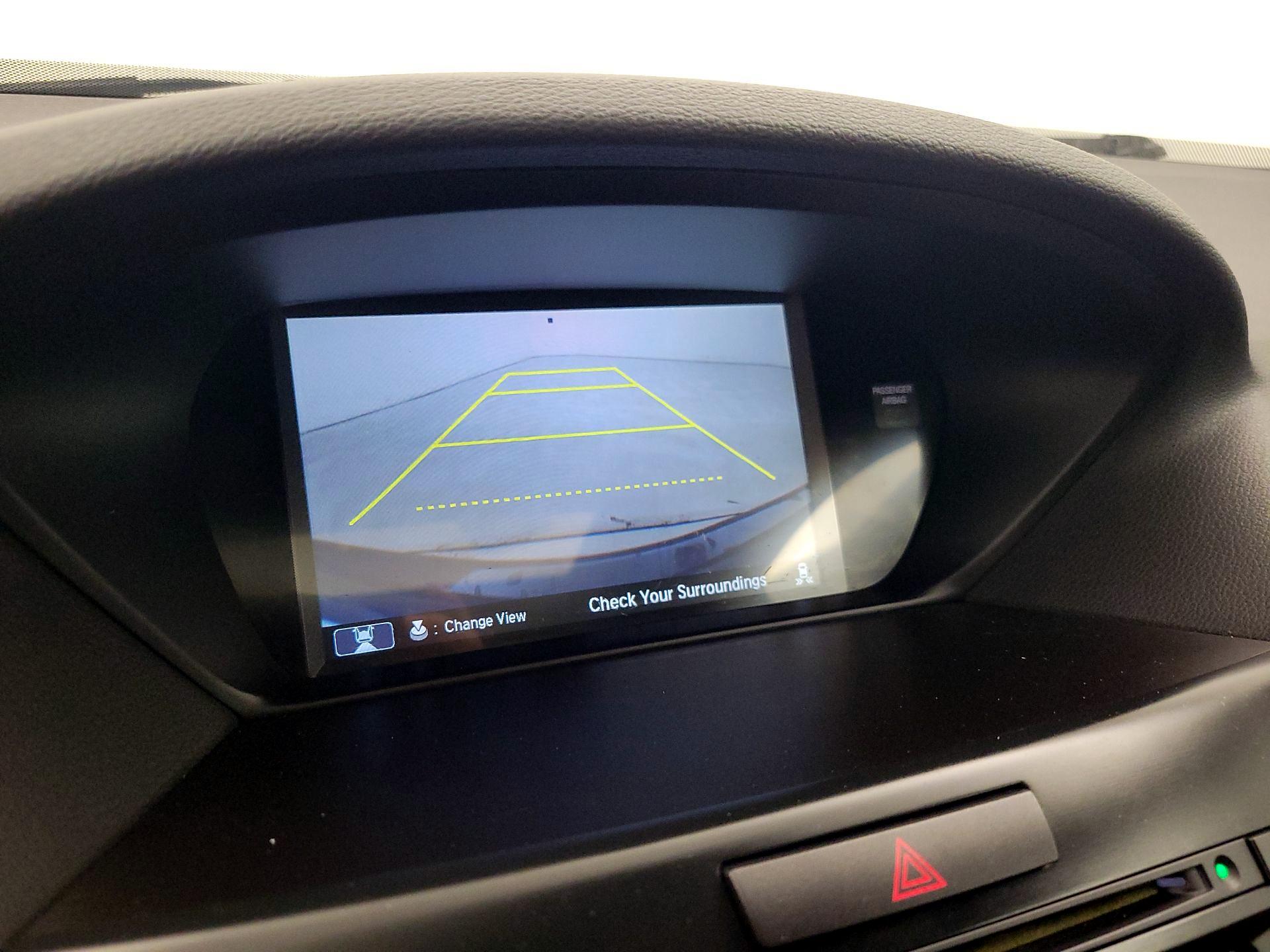 Thumbnail: 2015 Acura TLX - 15