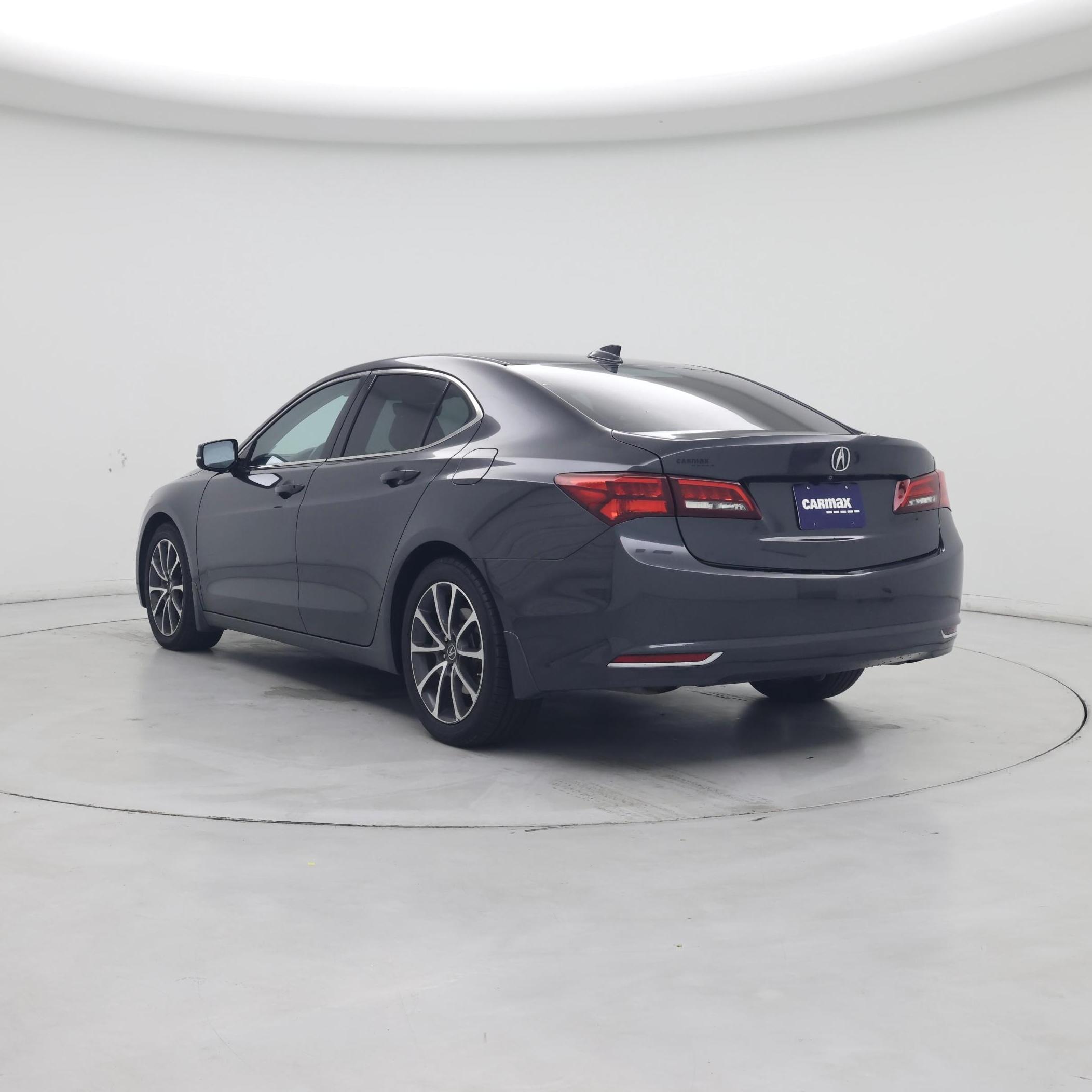 Thumbnail: 2015 Acura TLX - 2