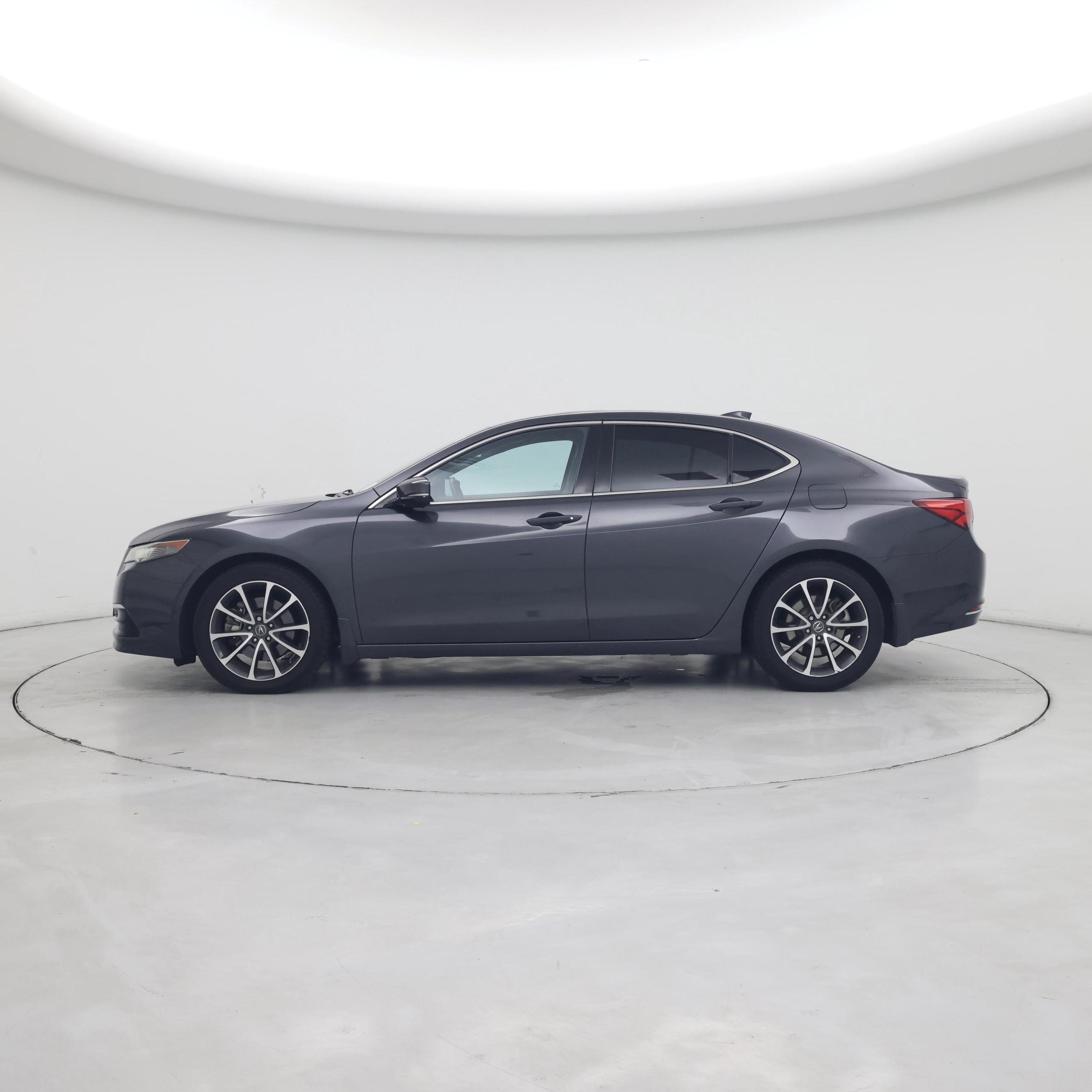Thumbnail: 2015 Acura TLX - 3
