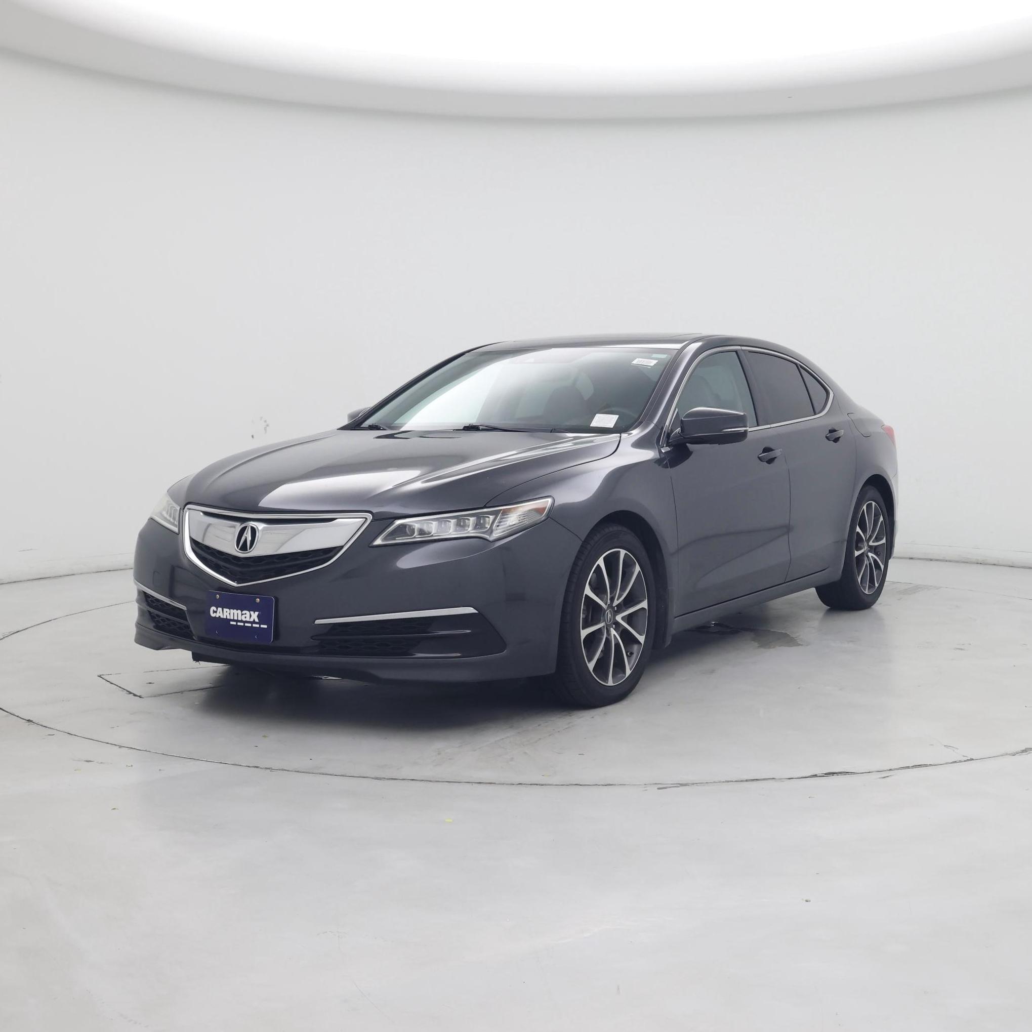 Thumbnail: 2015 Acura TLX - 4