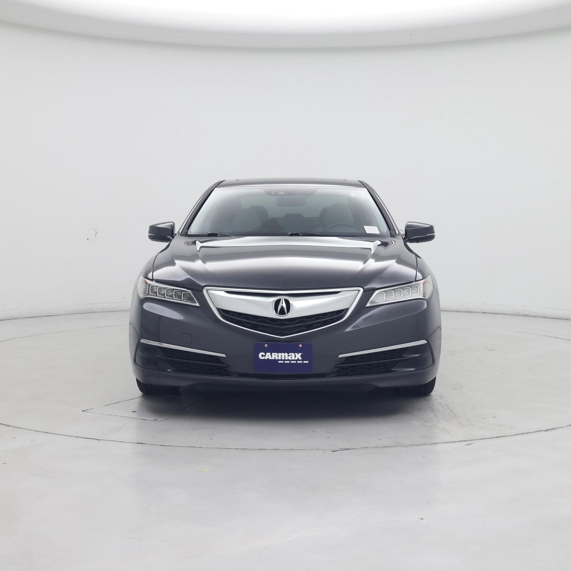 Thumbnail: 2015 Acura TLX - 5