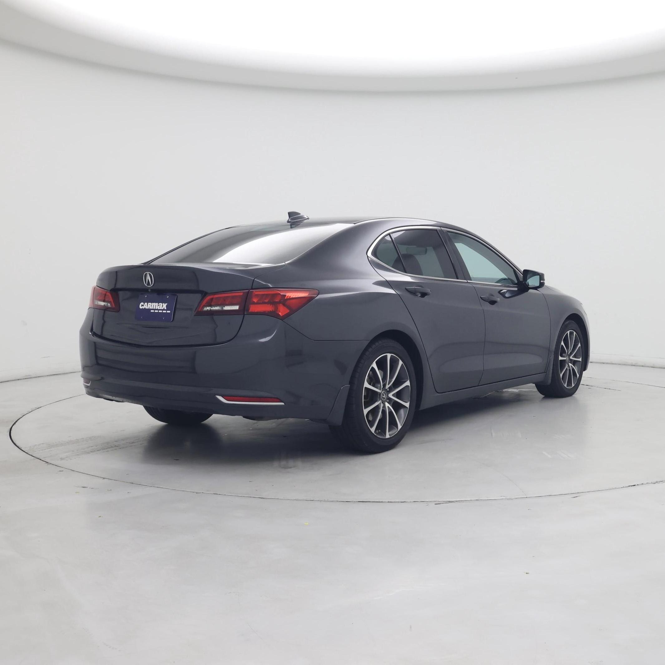 Thumbnail: 2015 Acura TLX - 8