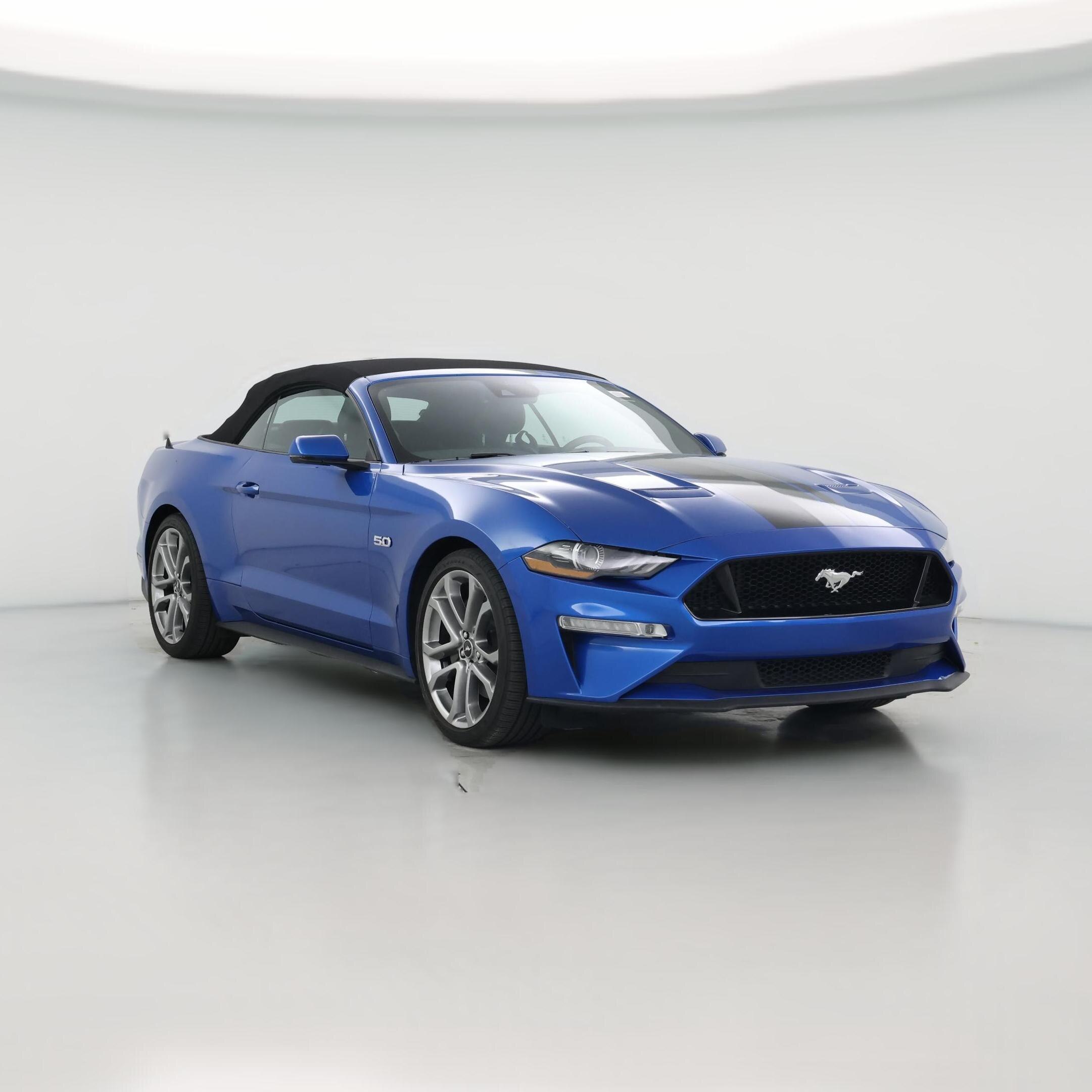 Thumbnail: 2021 Ford Mustang - 1