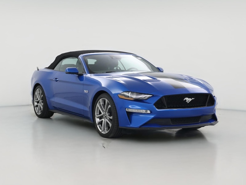 2021 Ford Mustang GT Premium