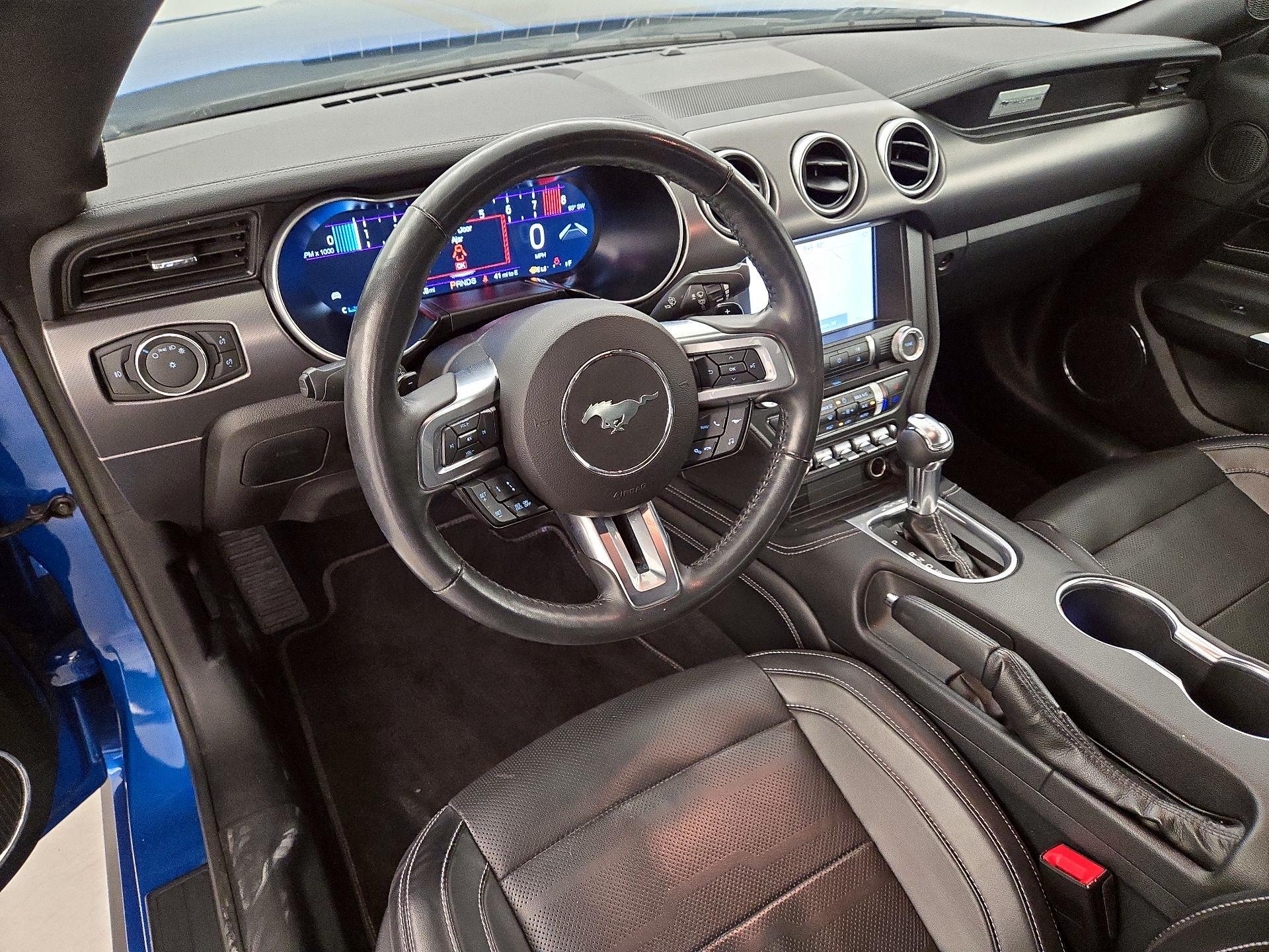 Thumbnail: 2021 Ford Mustang - 9