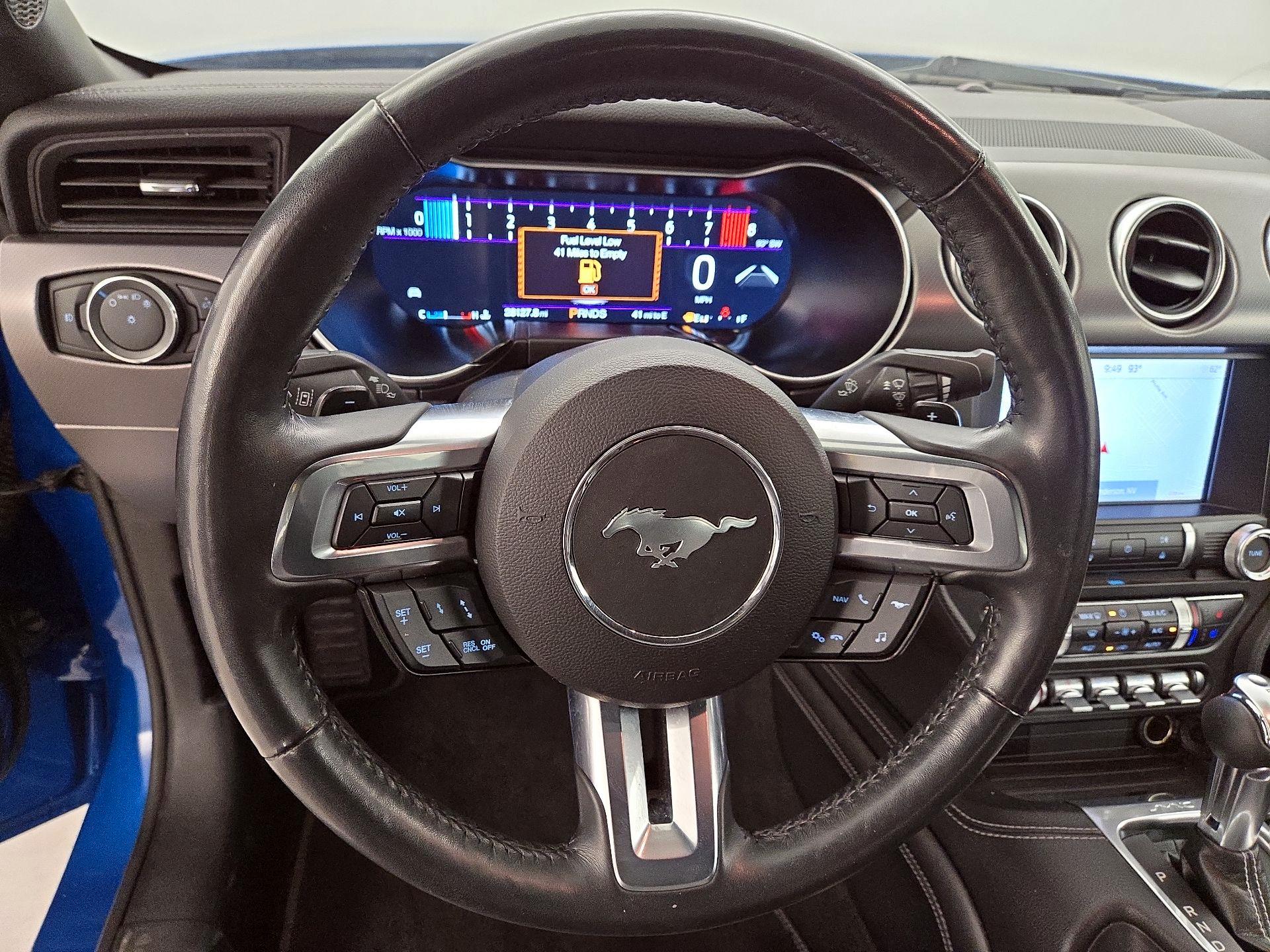 Thumbnail: 2021 Ford Mustang - 10