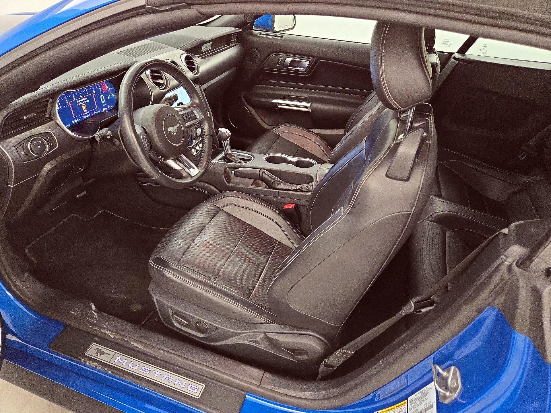Thumbnail: 2021 Ford Mustang - 11