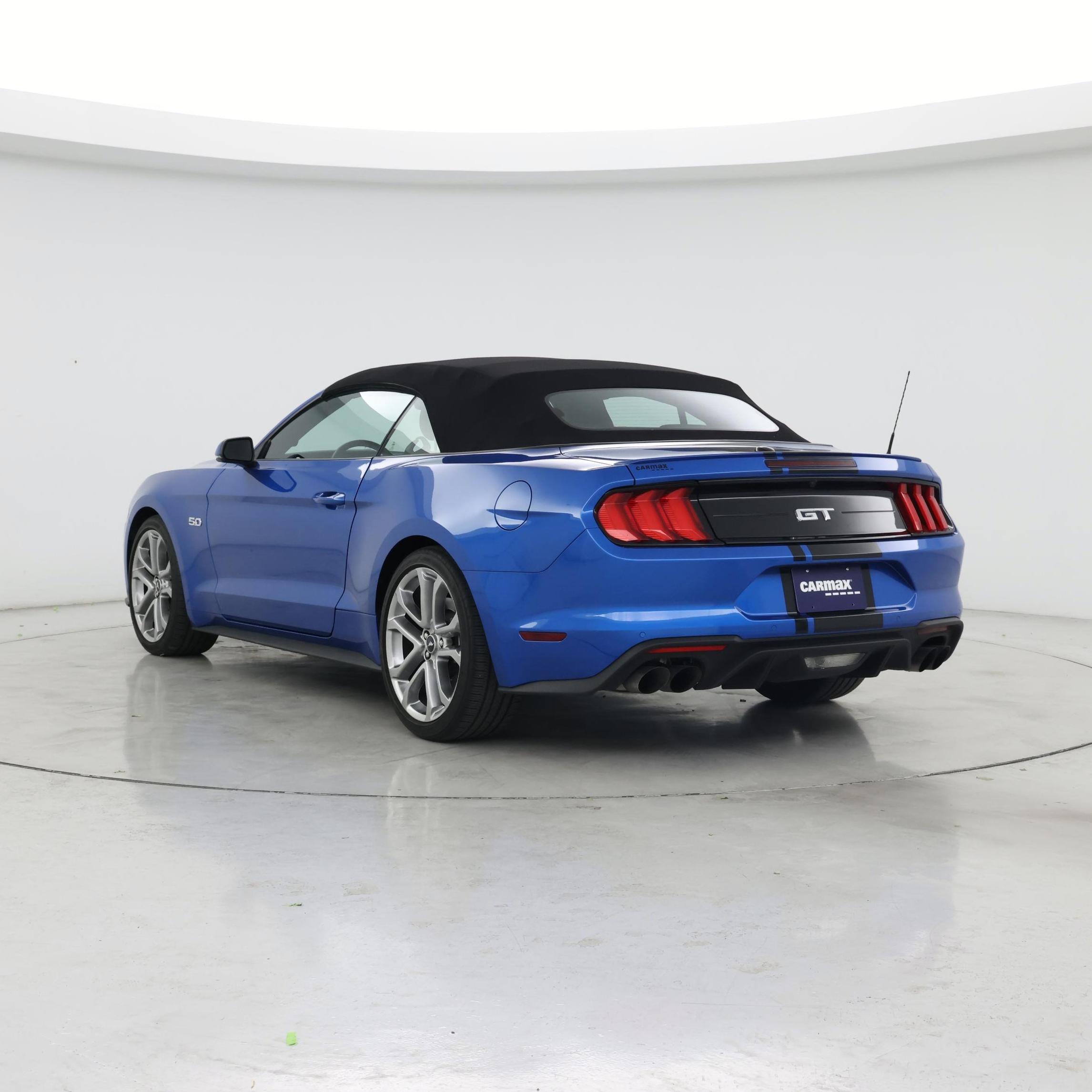 Thumbnail: 2021 Ford Mustang - 2