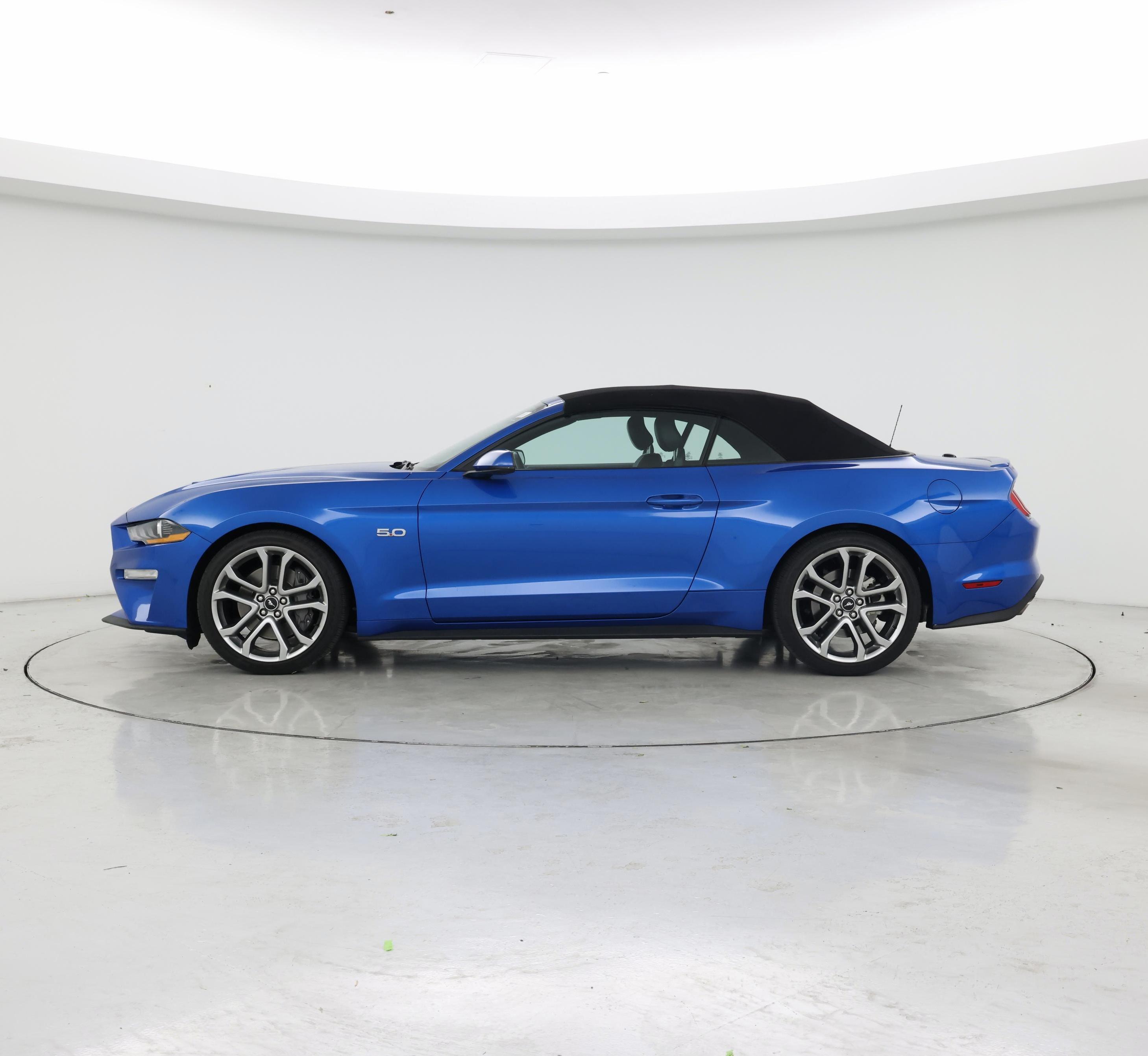 Thumbnail: 2021 Ford Mustang - 3