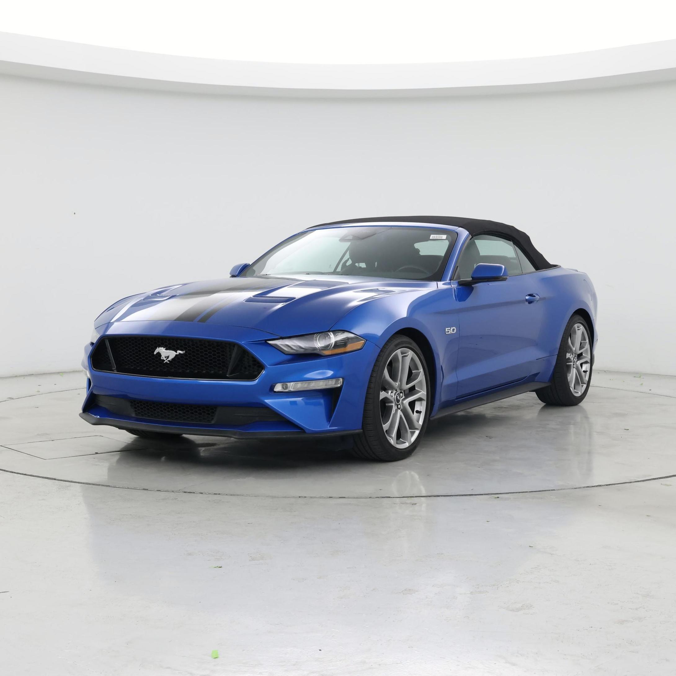 Thumbnail: 2021 Ford Mustang - 4