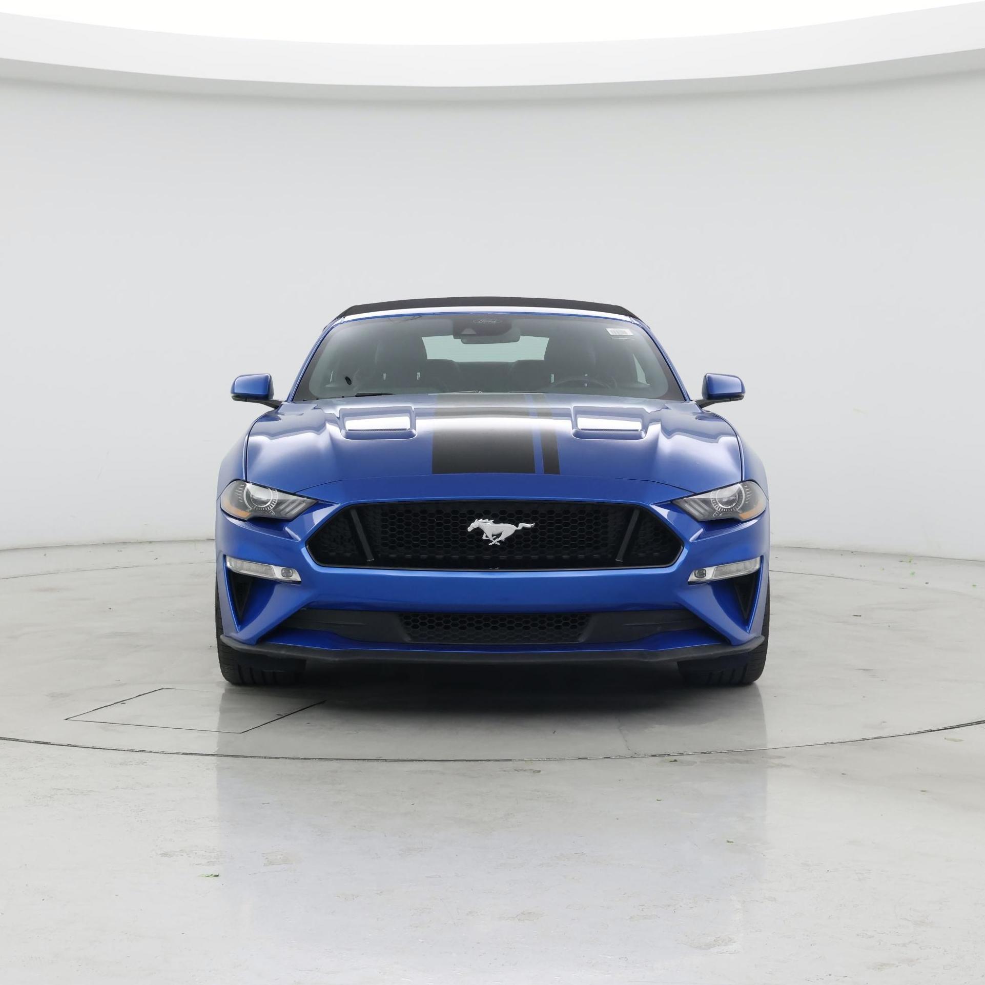 Thumbnail: 2021 Ford Mustang - 5