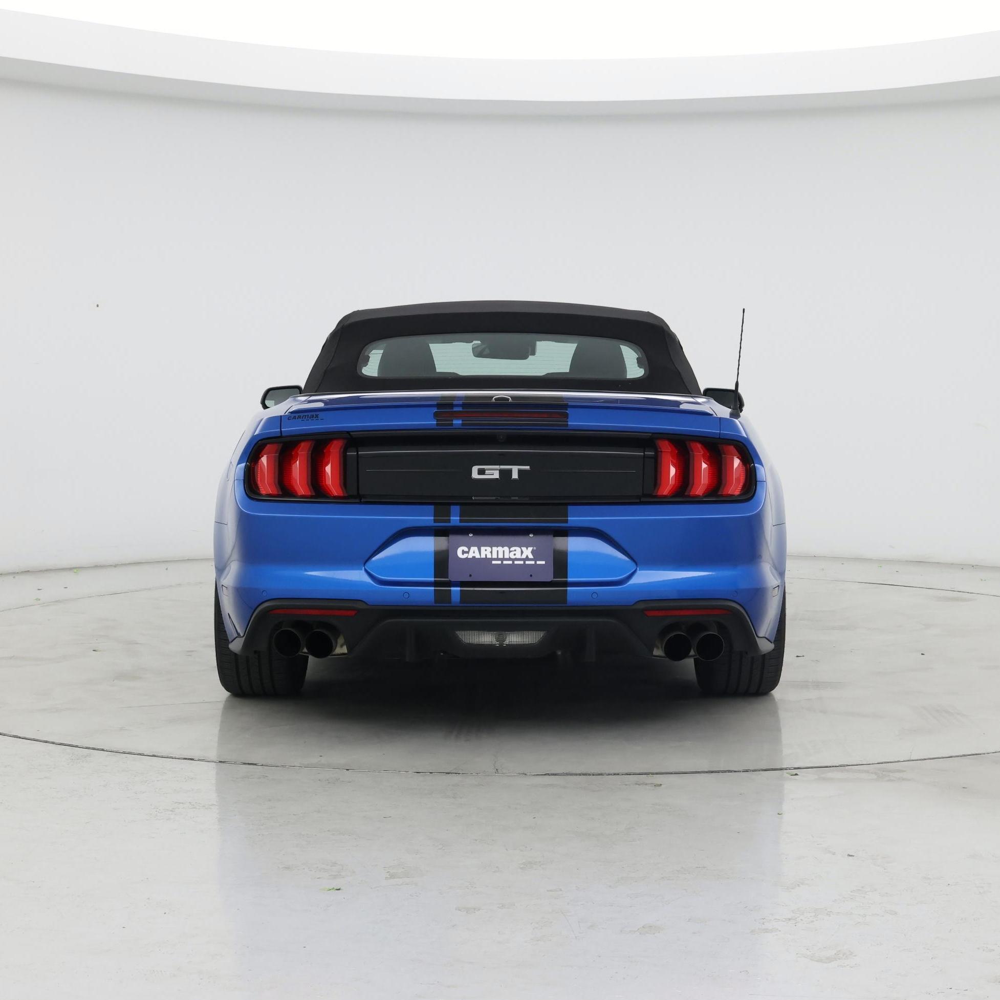Thumbnail: 2021 Ford Mustang - 6