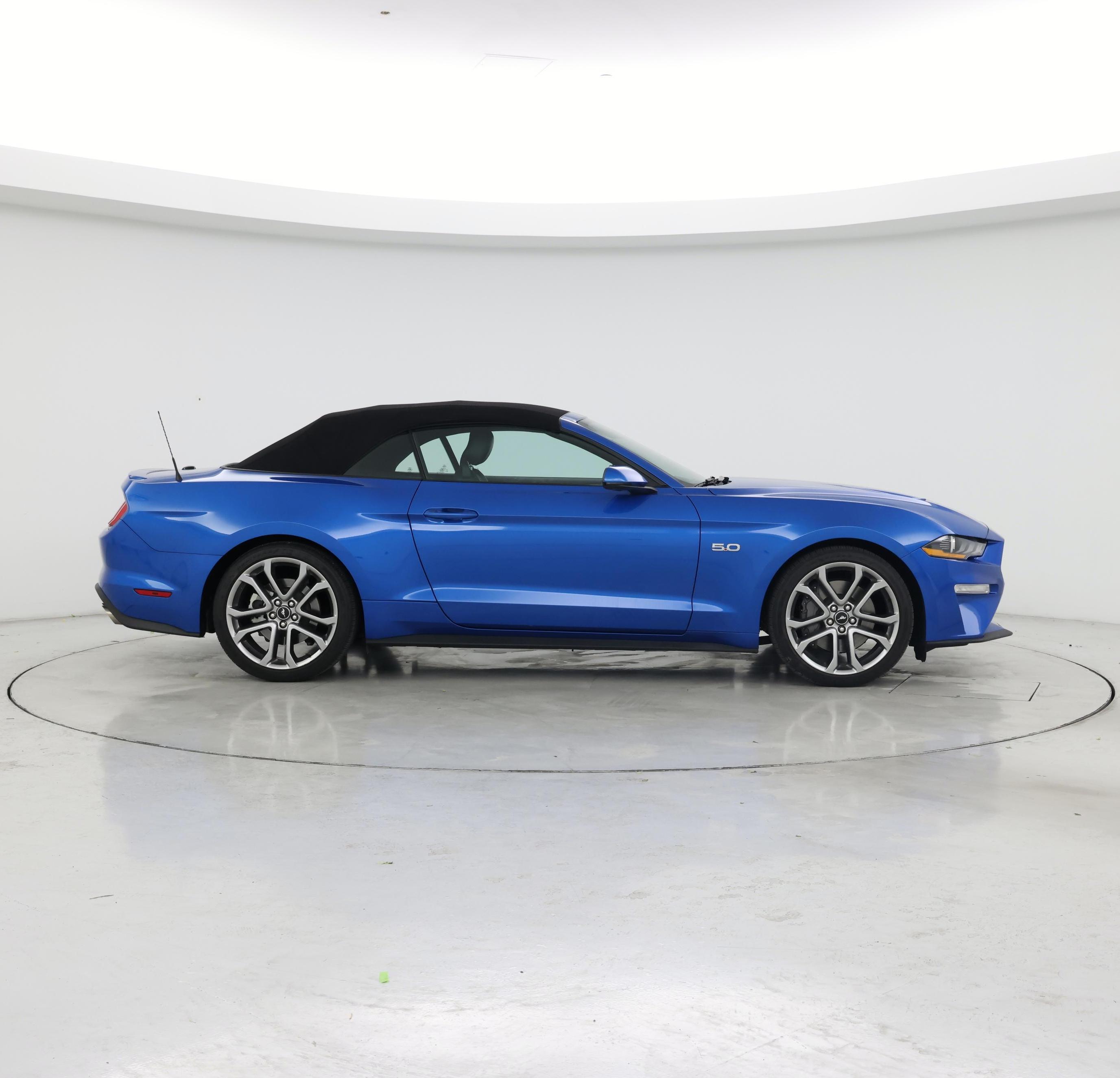 Thumbnail: 2021 Ford Mustang - 7