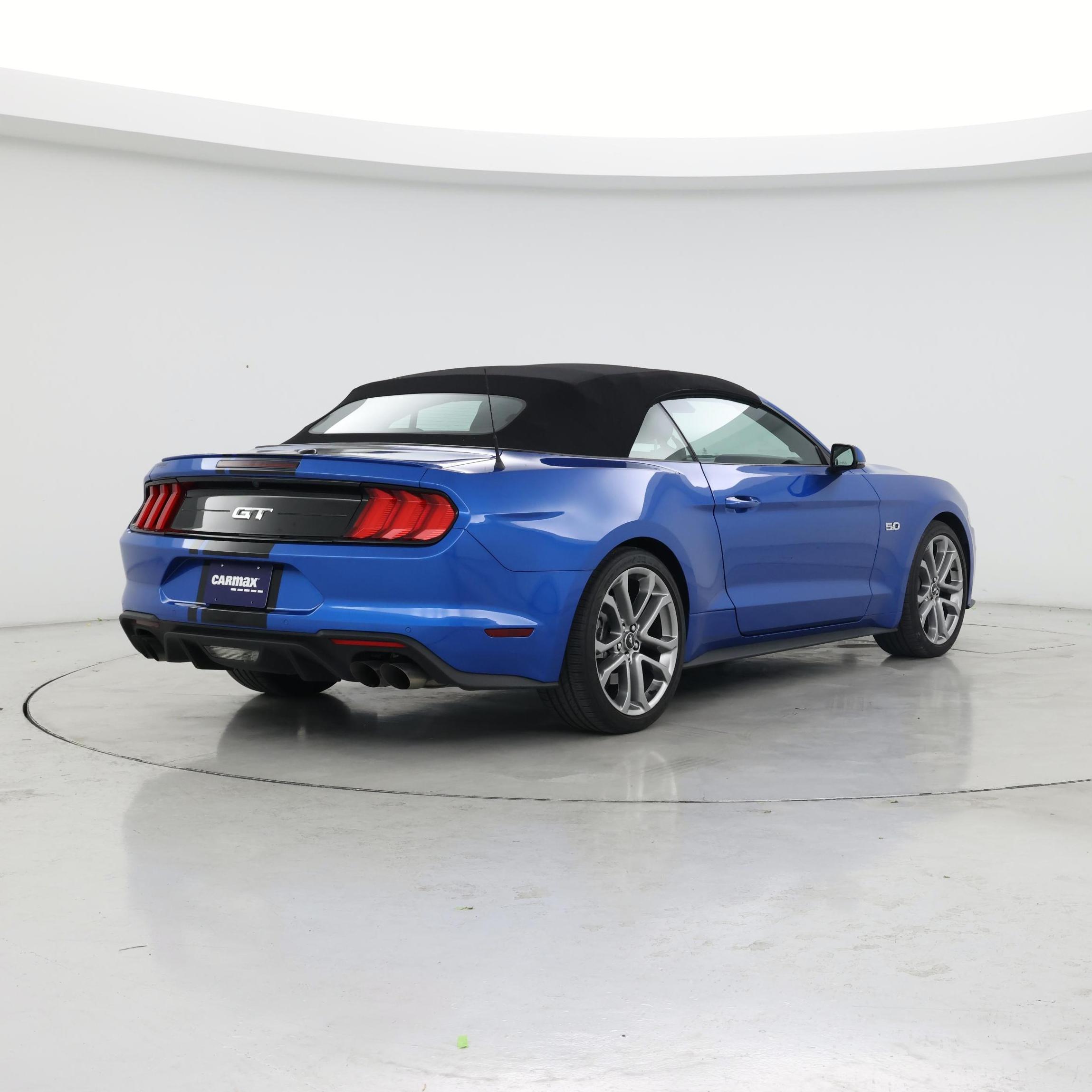 Thumbnail: 2021 Ford Mustang - 8