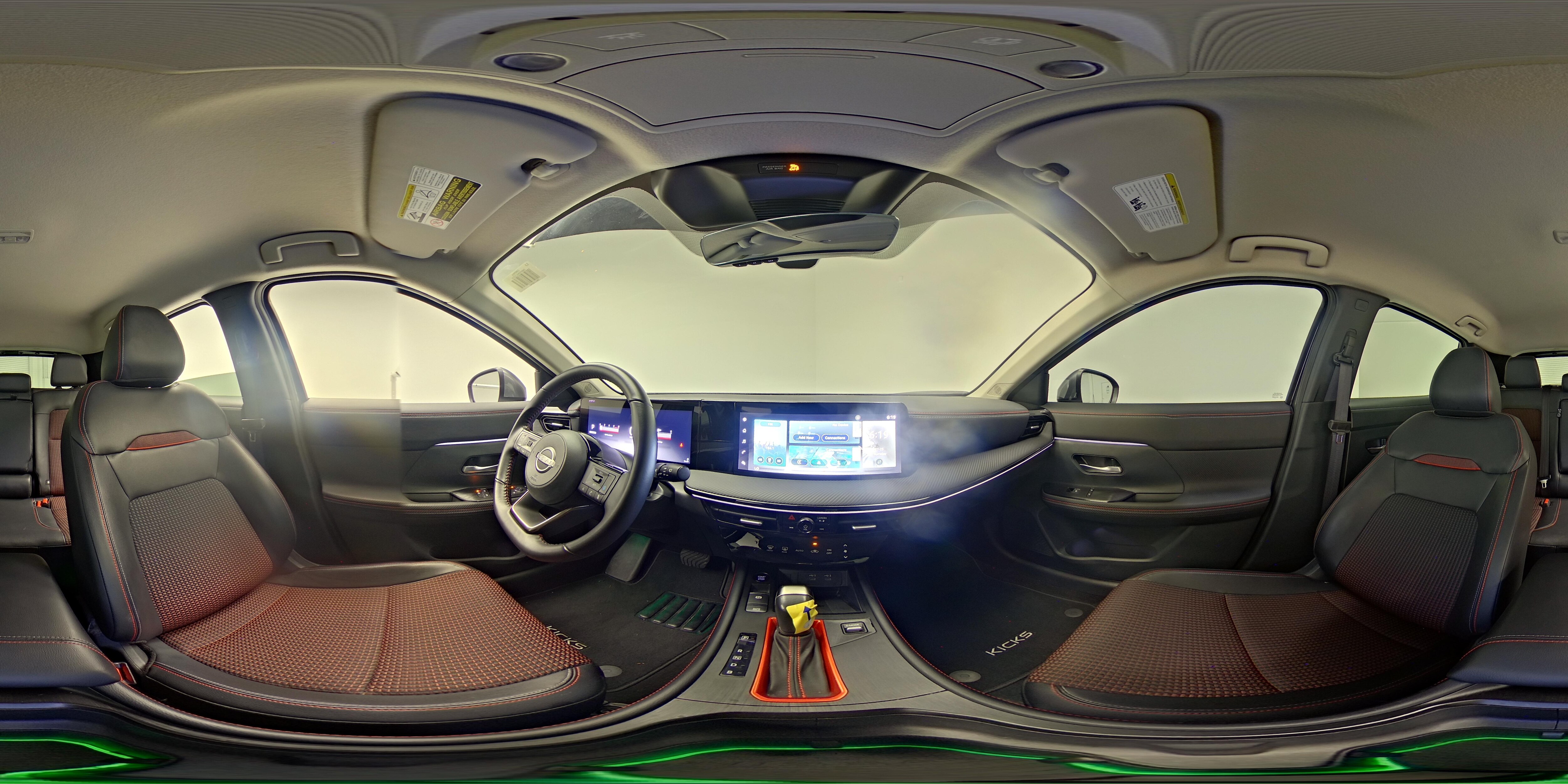 2025 Nissan Kicks SR AWD - Photo 23