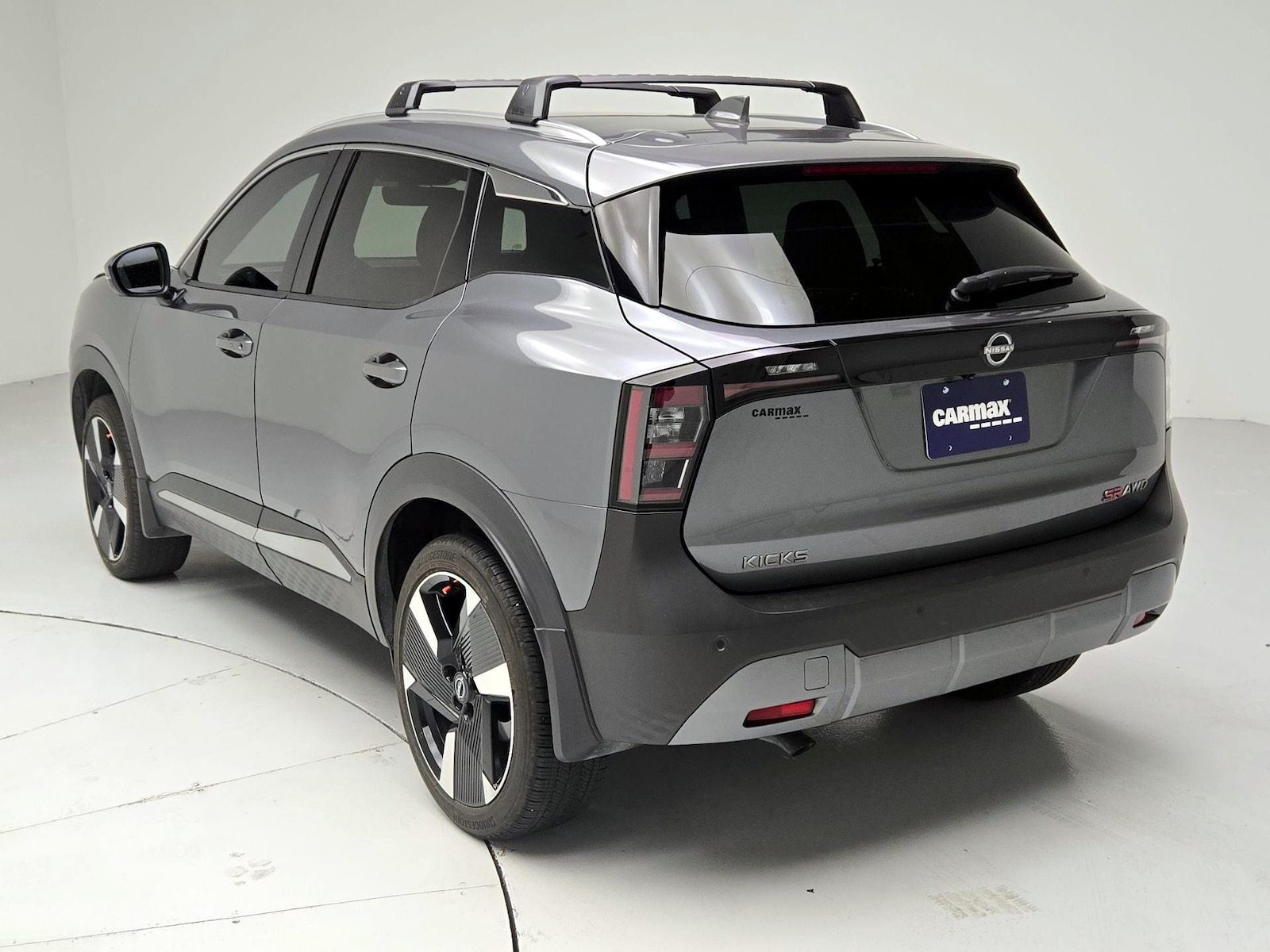 2025 Nissan Kicks SR AWD - Photo 8