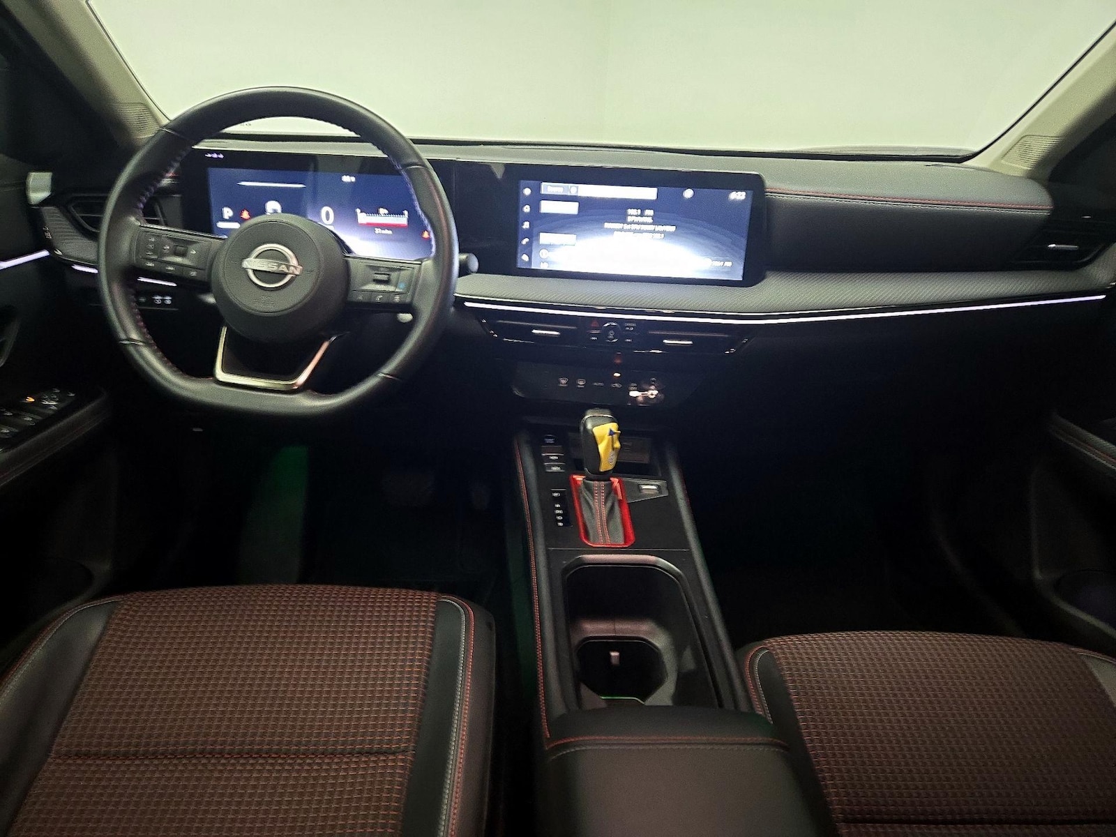 2025 Nissan Kicks SR AWD - Photo 9