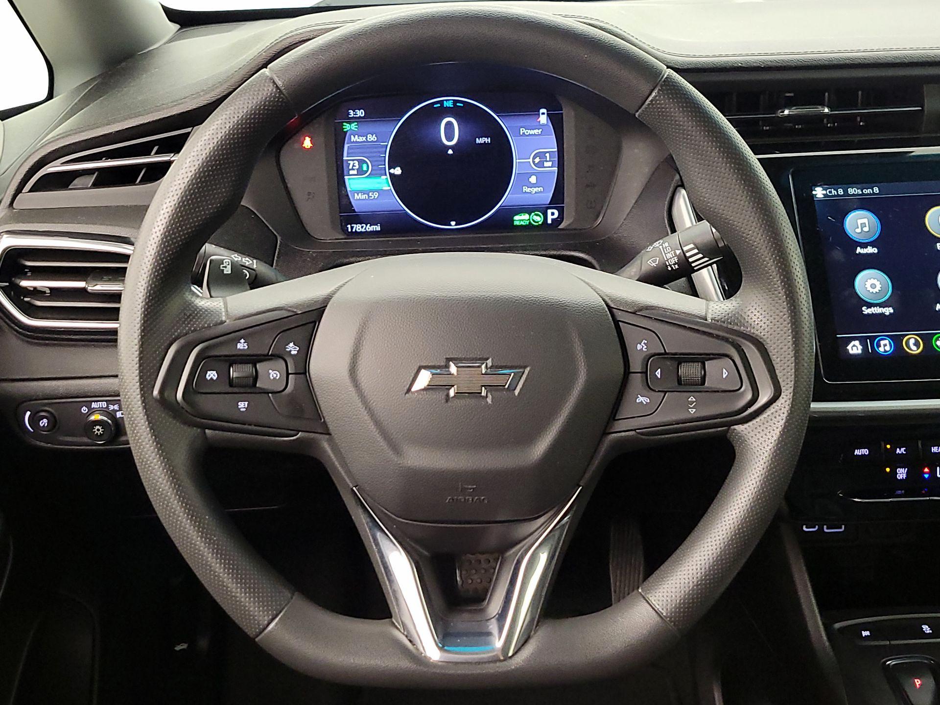 Thumbnail: 2023 Chevrolet Bolt EV - 10