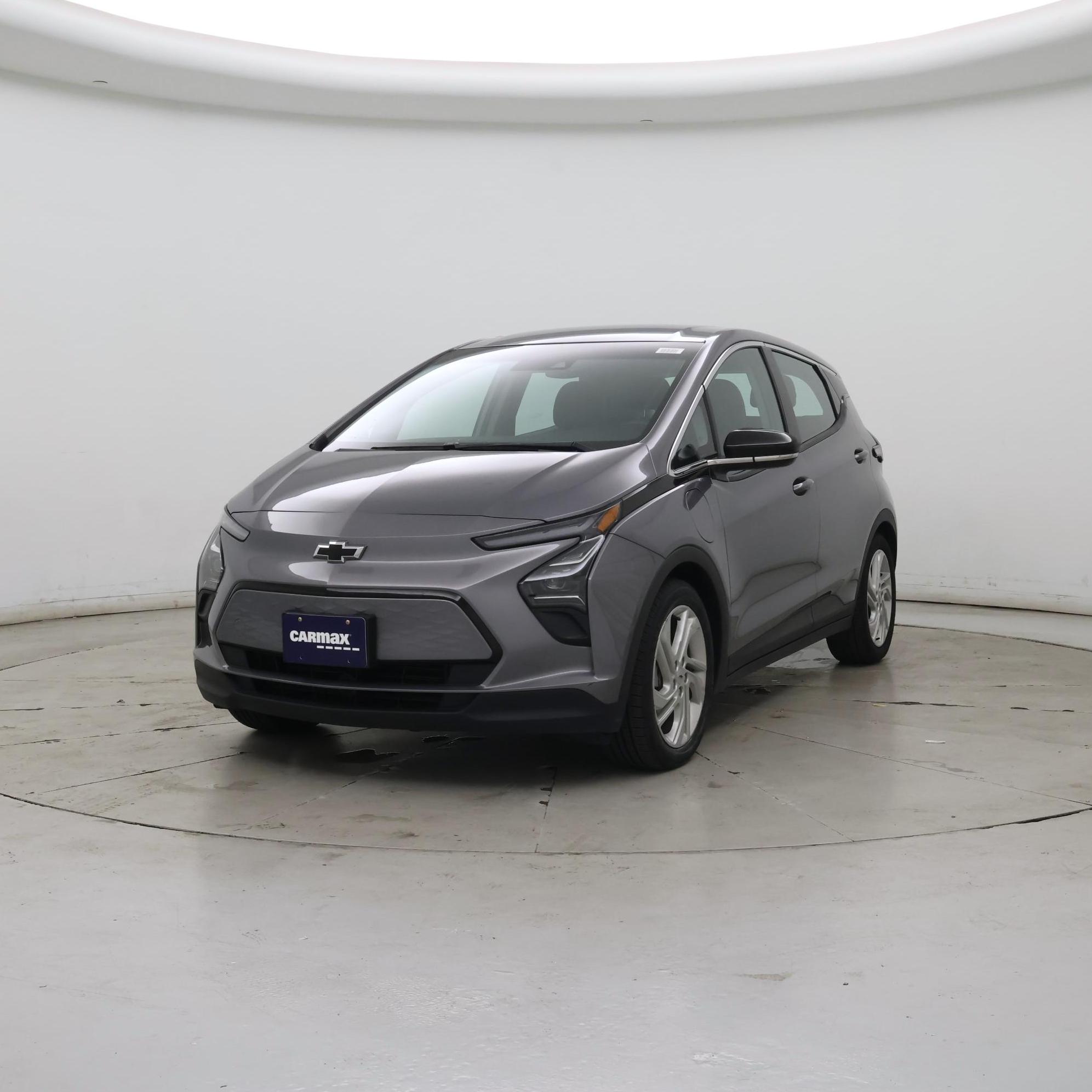 Thumbnail: 2023 Chevrolet Bolt EV - 4