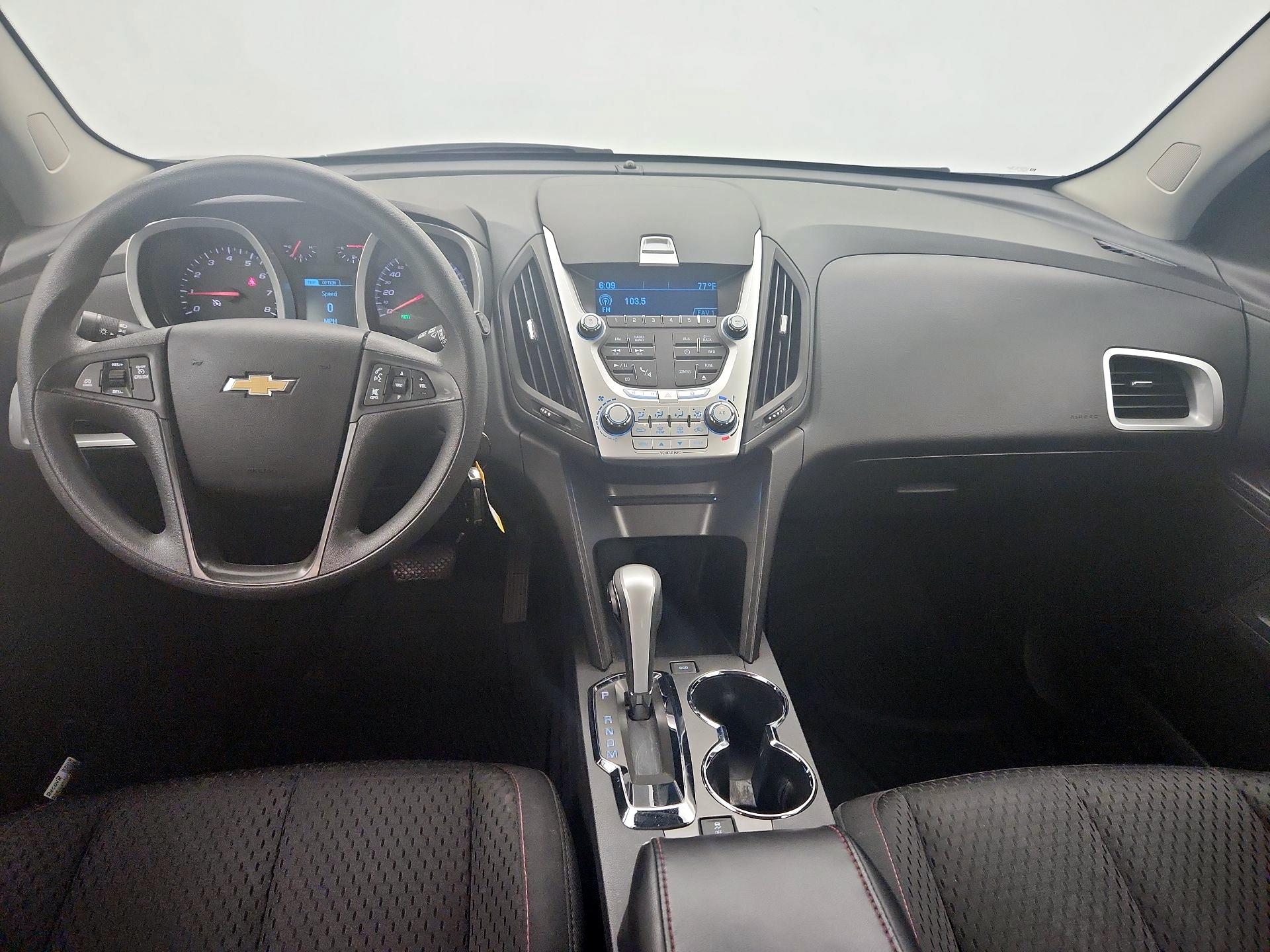 Thumbnail: 2015 Chevrolet Equinox - 9