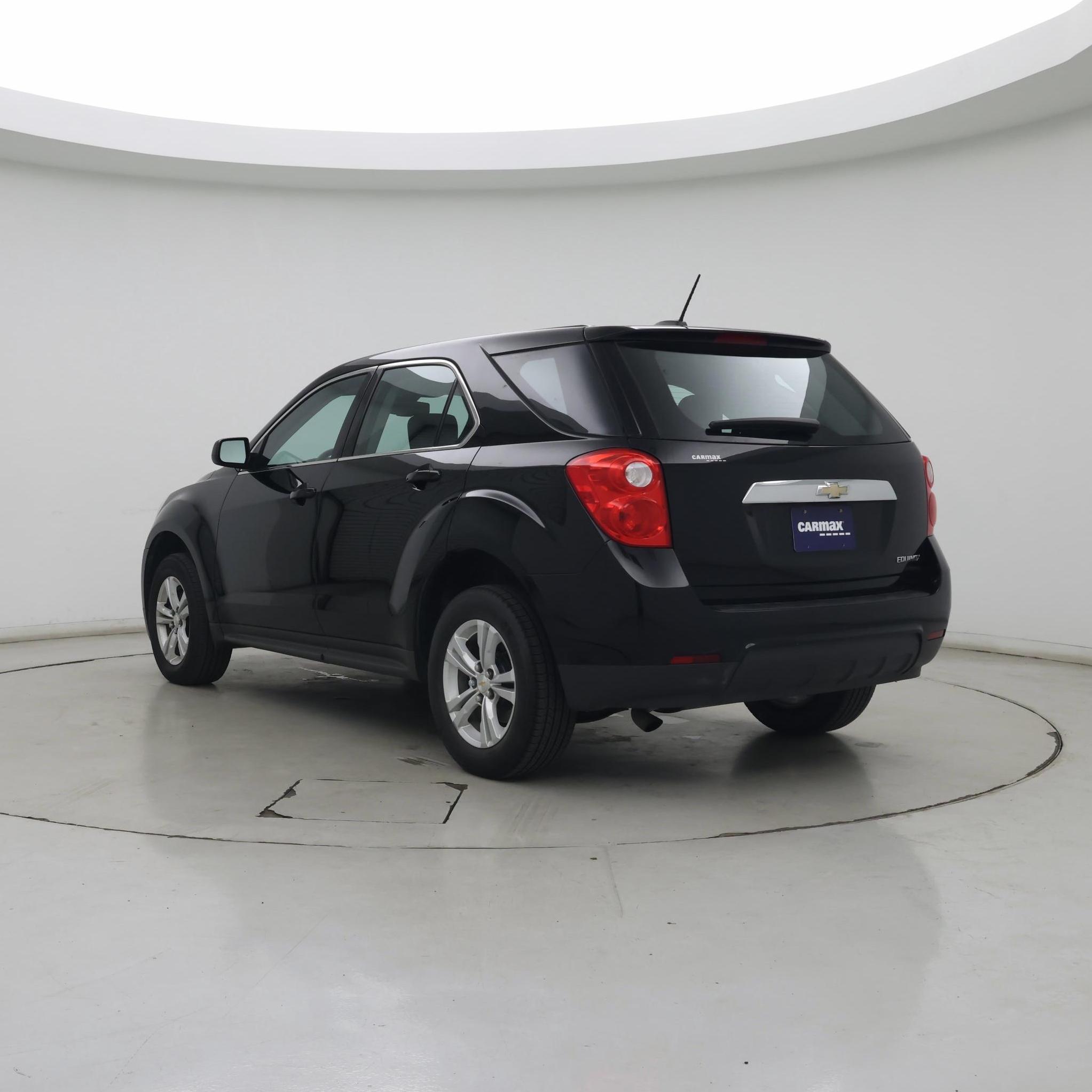 Thumbnail: 2015 Chevrolet Equinox - 2